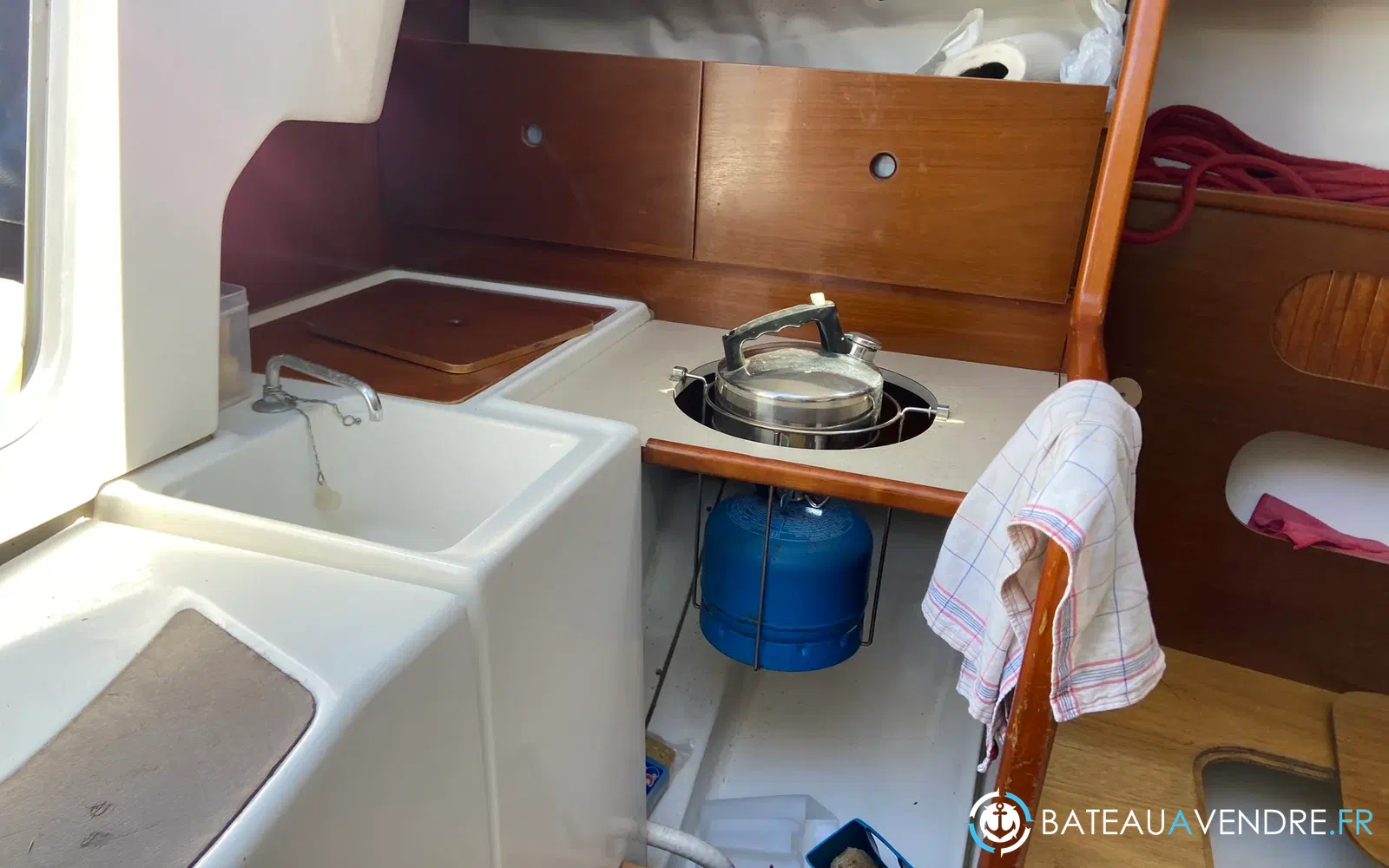 slider 3 Beneteau First 260 Spirit