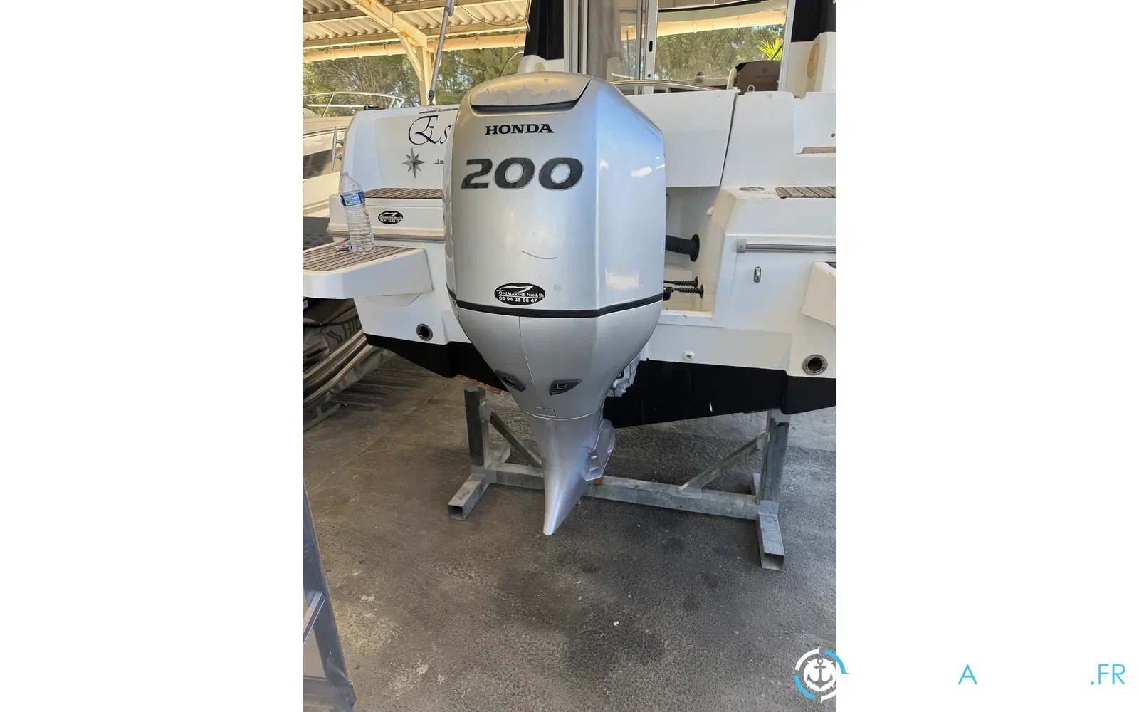 slider 0 MOTEUR D'OCCASION HONDA BF200