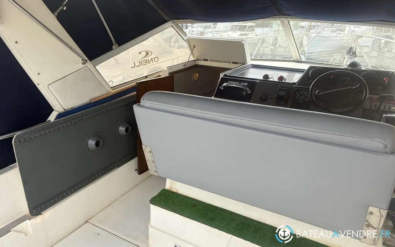 slider 12 Fairline Carrera 24