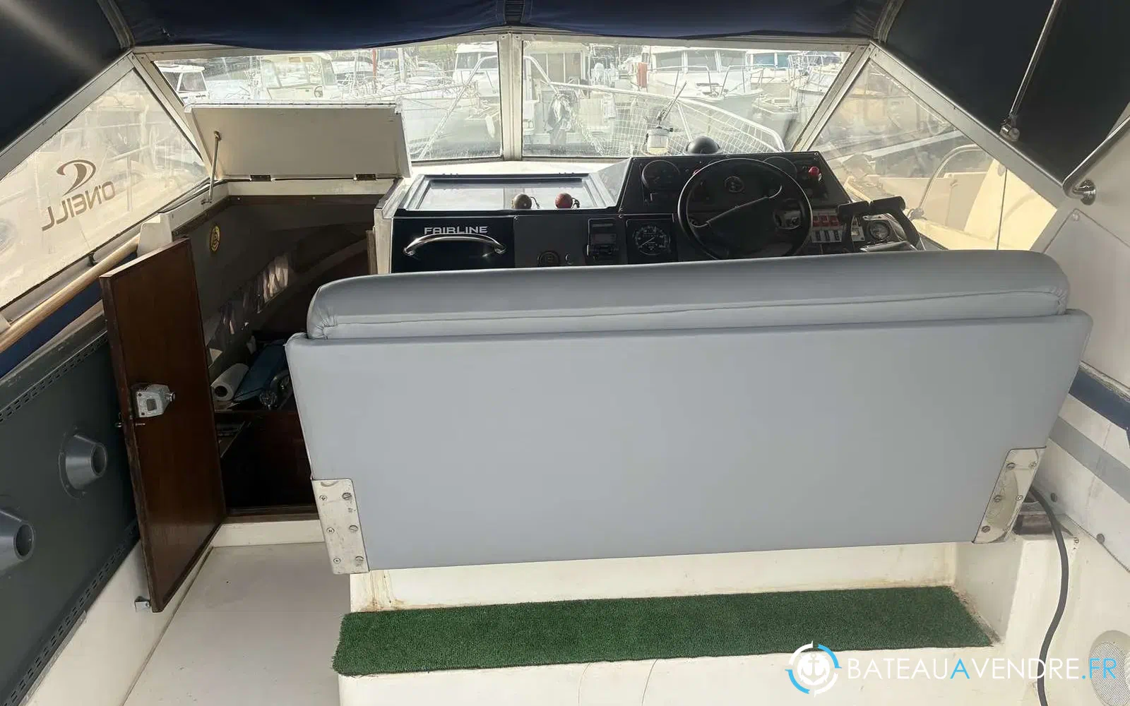 slider 13 Fairline Carrera 24