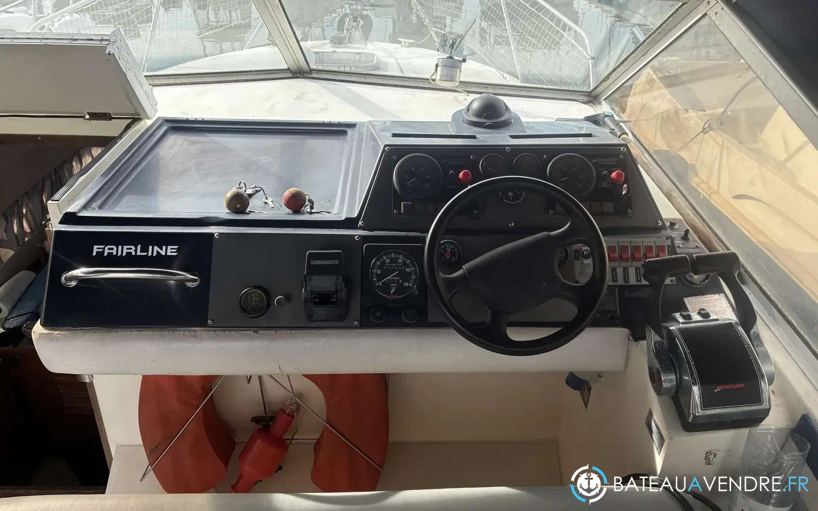 slider 18 Fairline Carrera 24