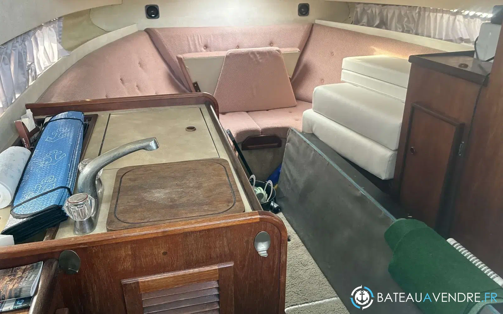 slider 21 Fairline Carrera 24