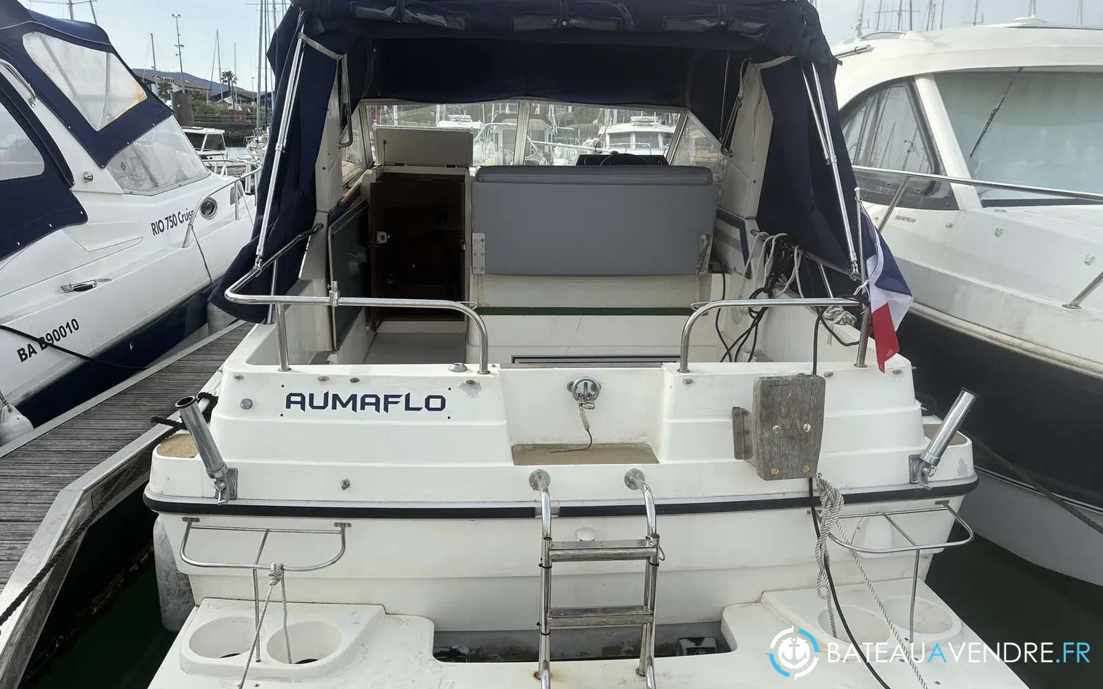slider 2 Fairline Carrera 24