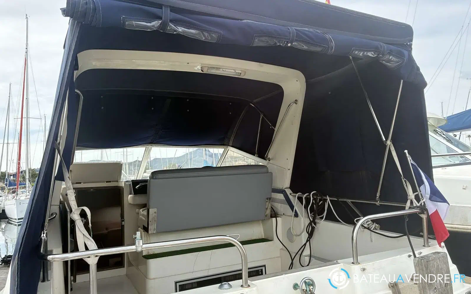 slider 48 Fairline Carrera 24
