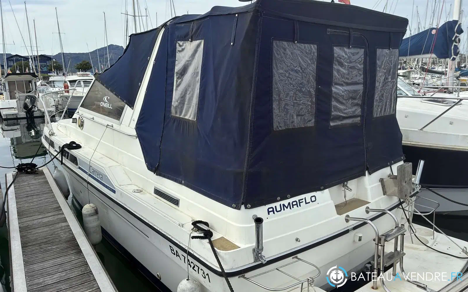 slider 49 Fairline Carrera 24