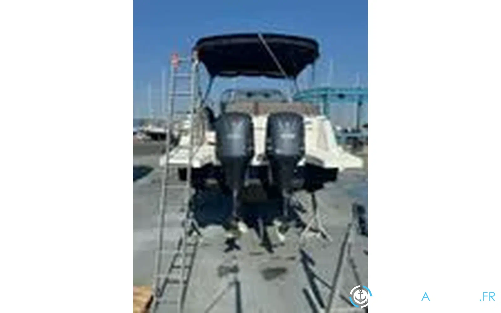 slider 23 Jeanneau Cap Camarat 10.5 WA