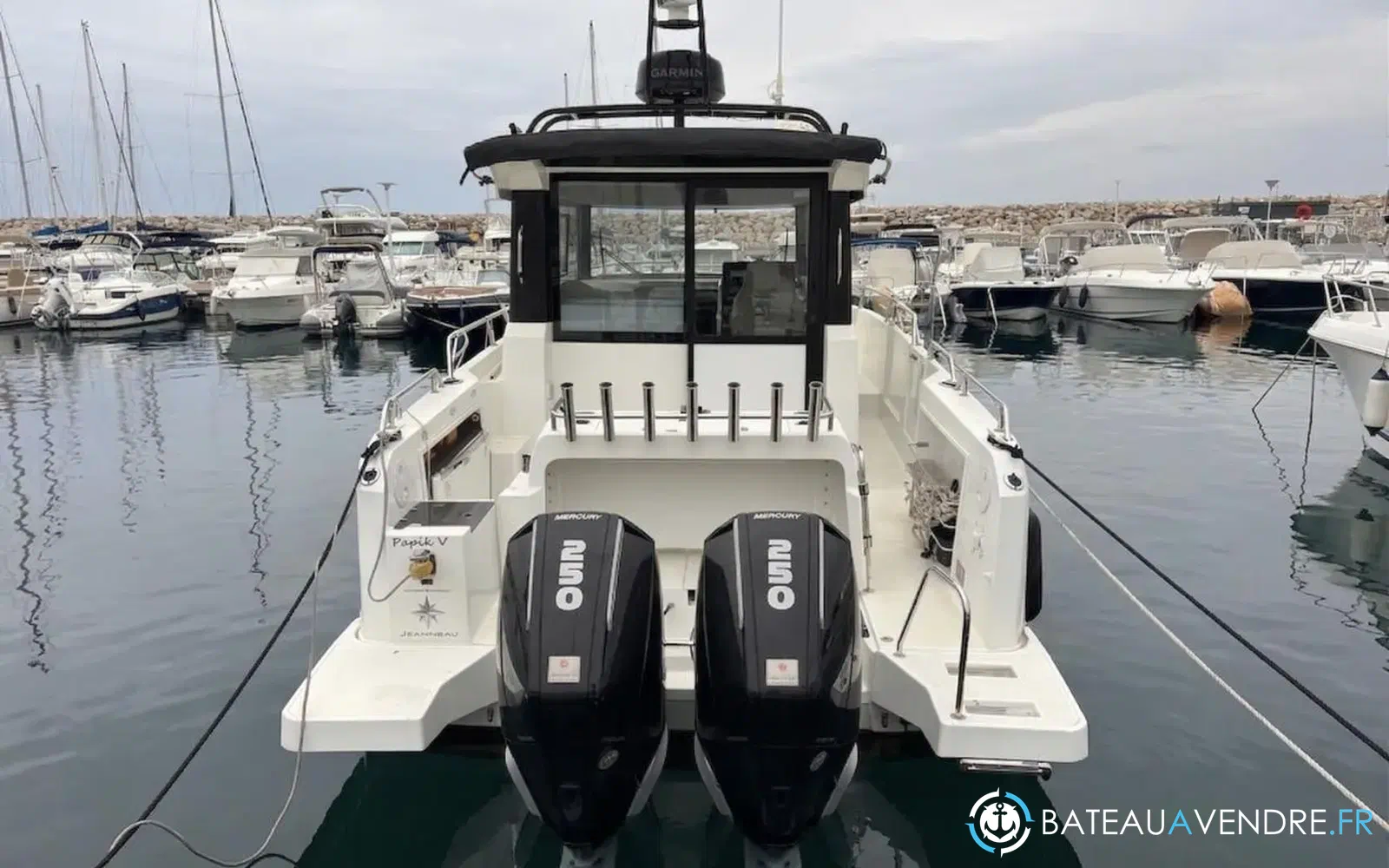 slider 1 Jeanneau Merry Fisher 895 Sport