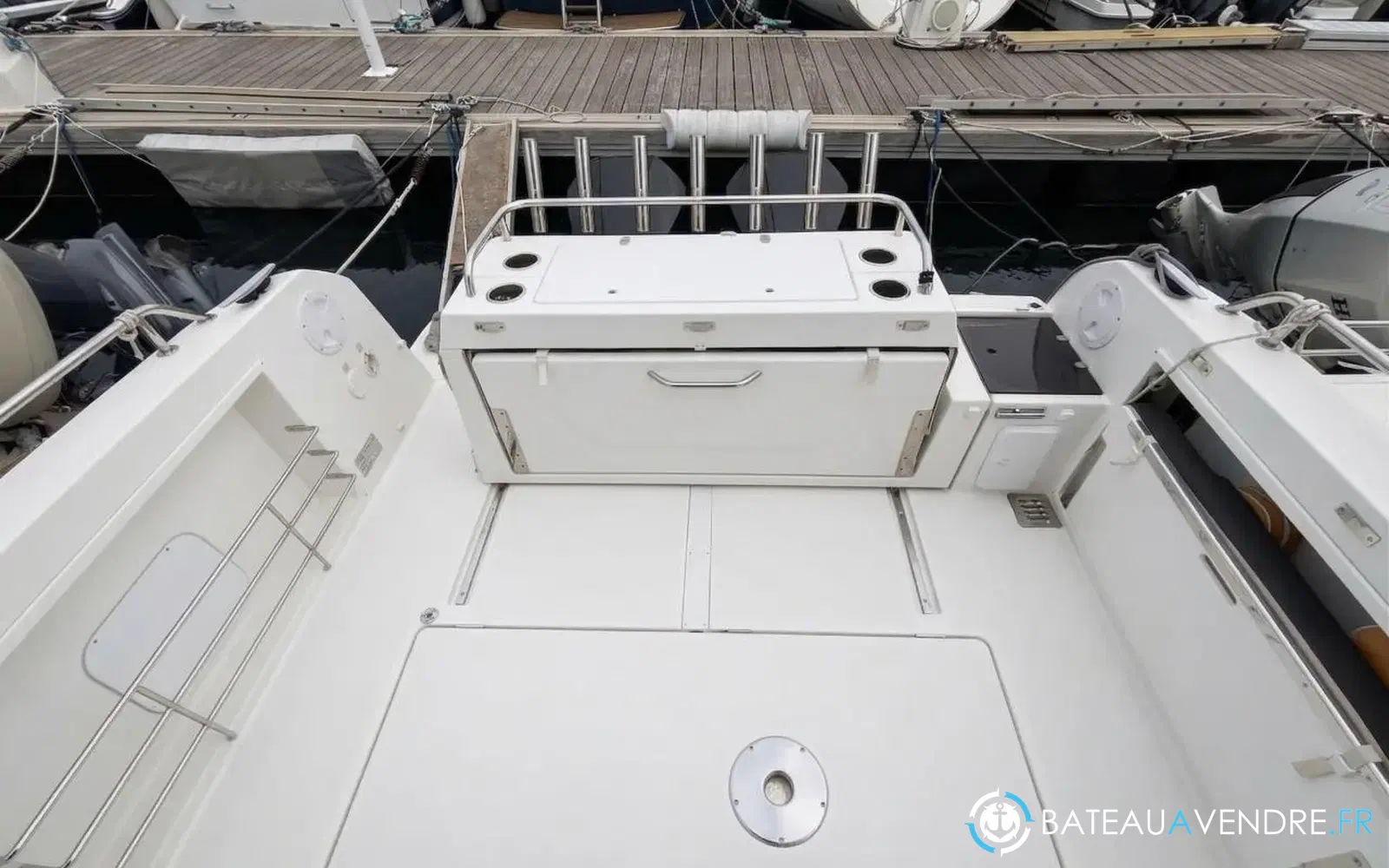 slider 6 Jeanneau Merry Fisher 895 Sport