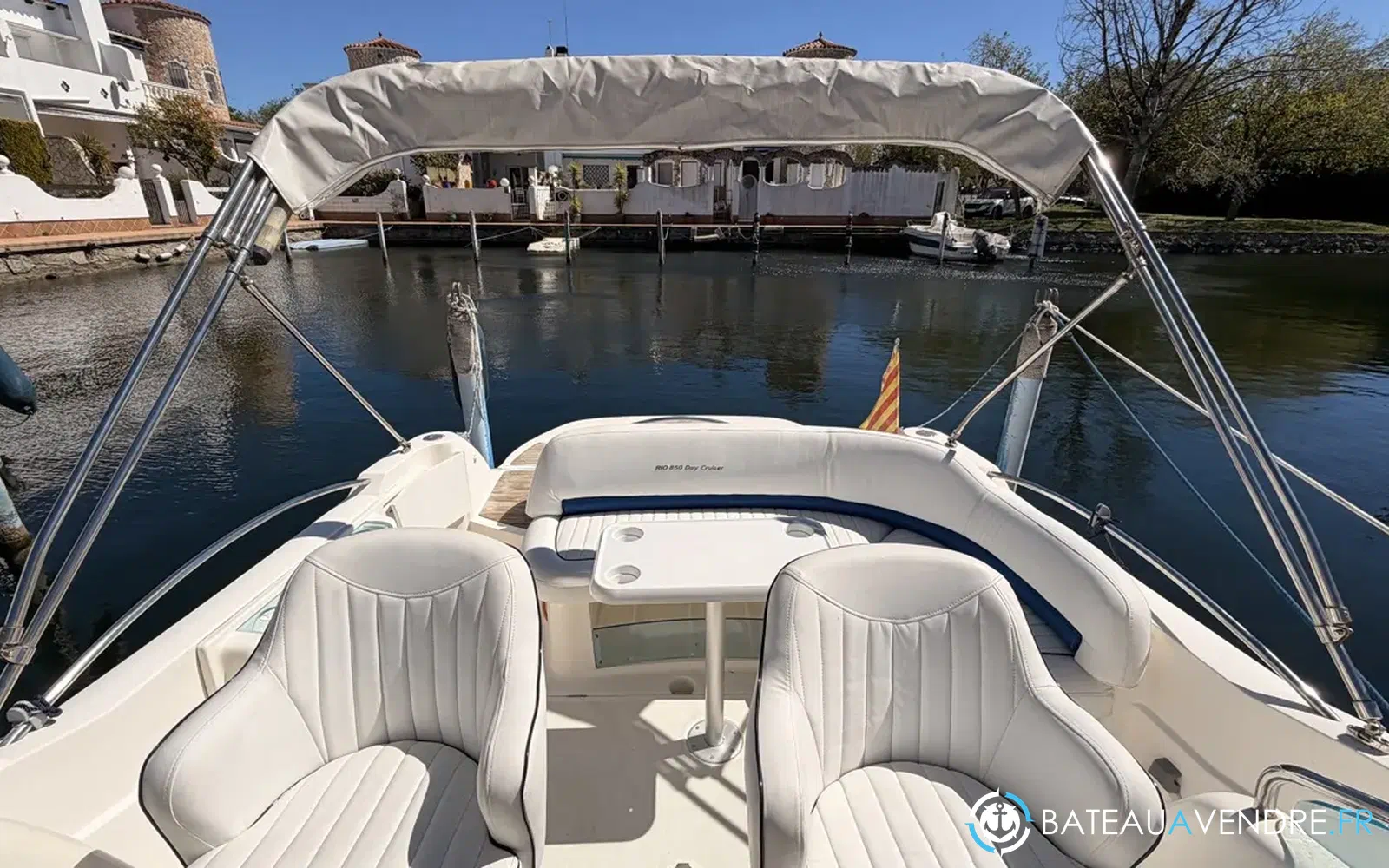 slider 12 Rio 850 Day Cruiser