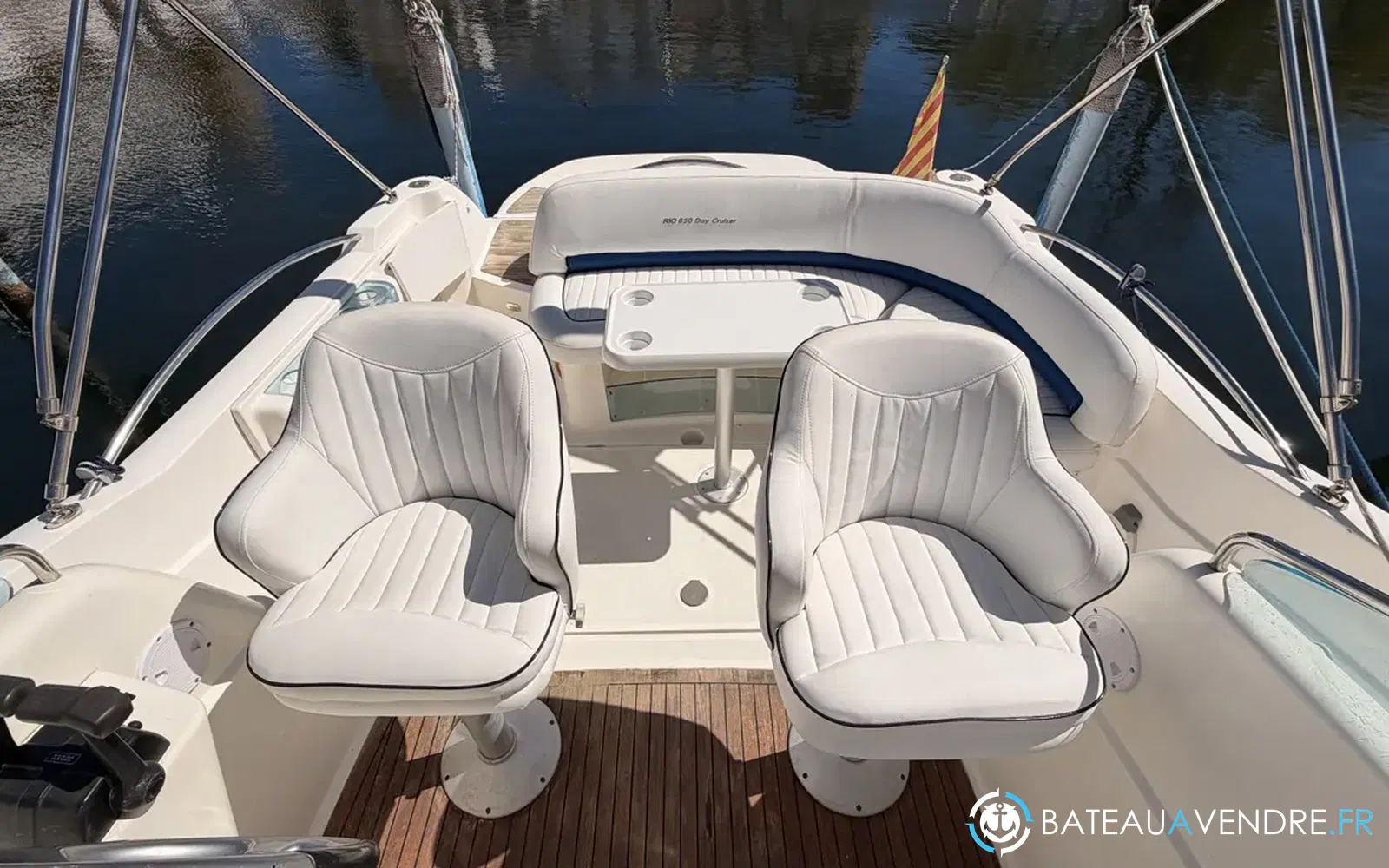 slider 13 Rio 850 Day Cruiser