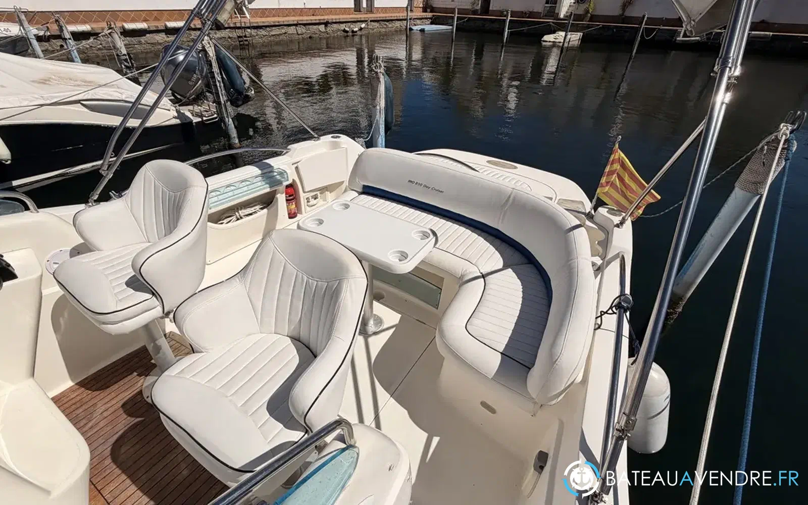 slider 14 Rio 850 Day Cruiser