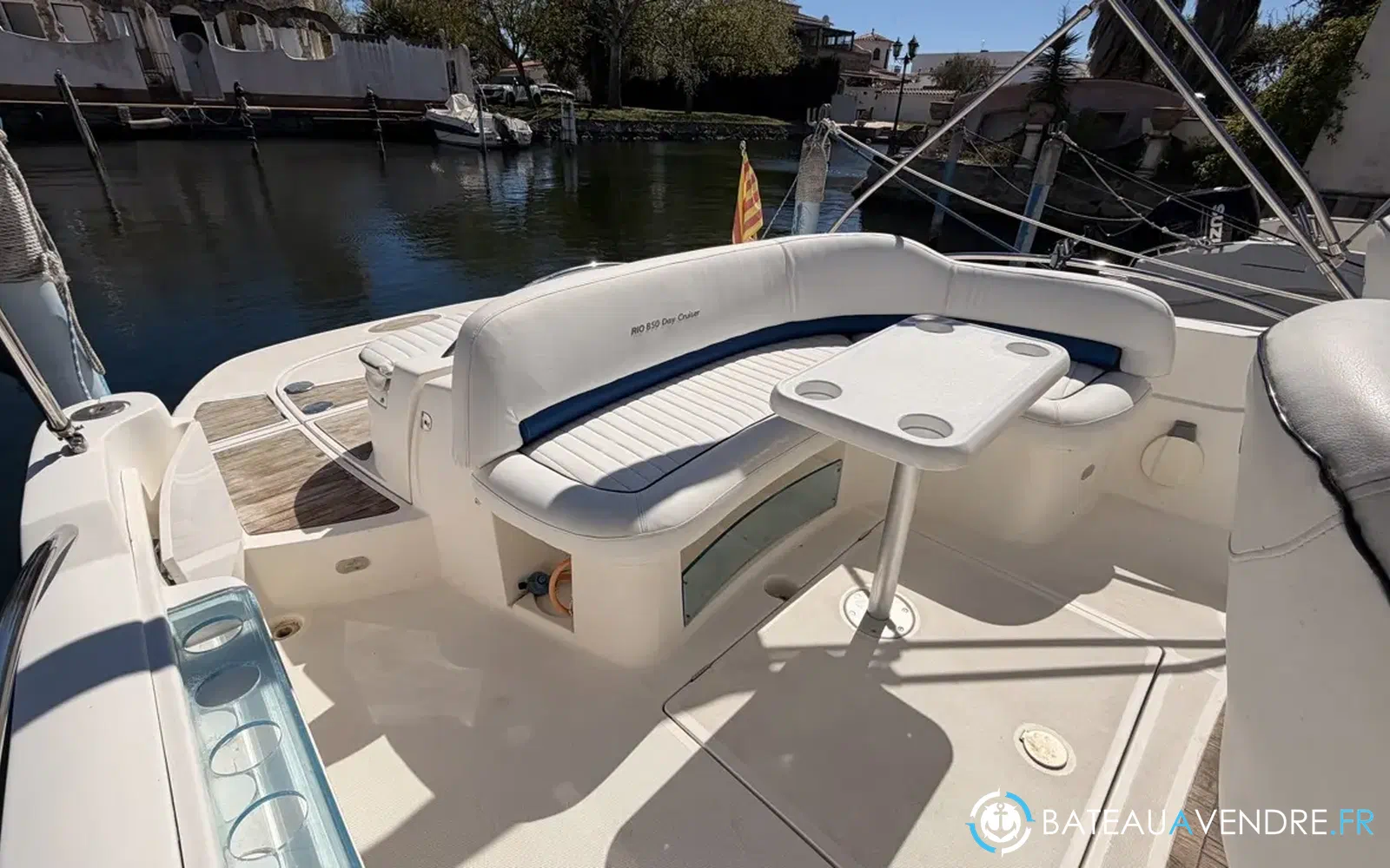 slider 15 Rio 850 Day Cruiser