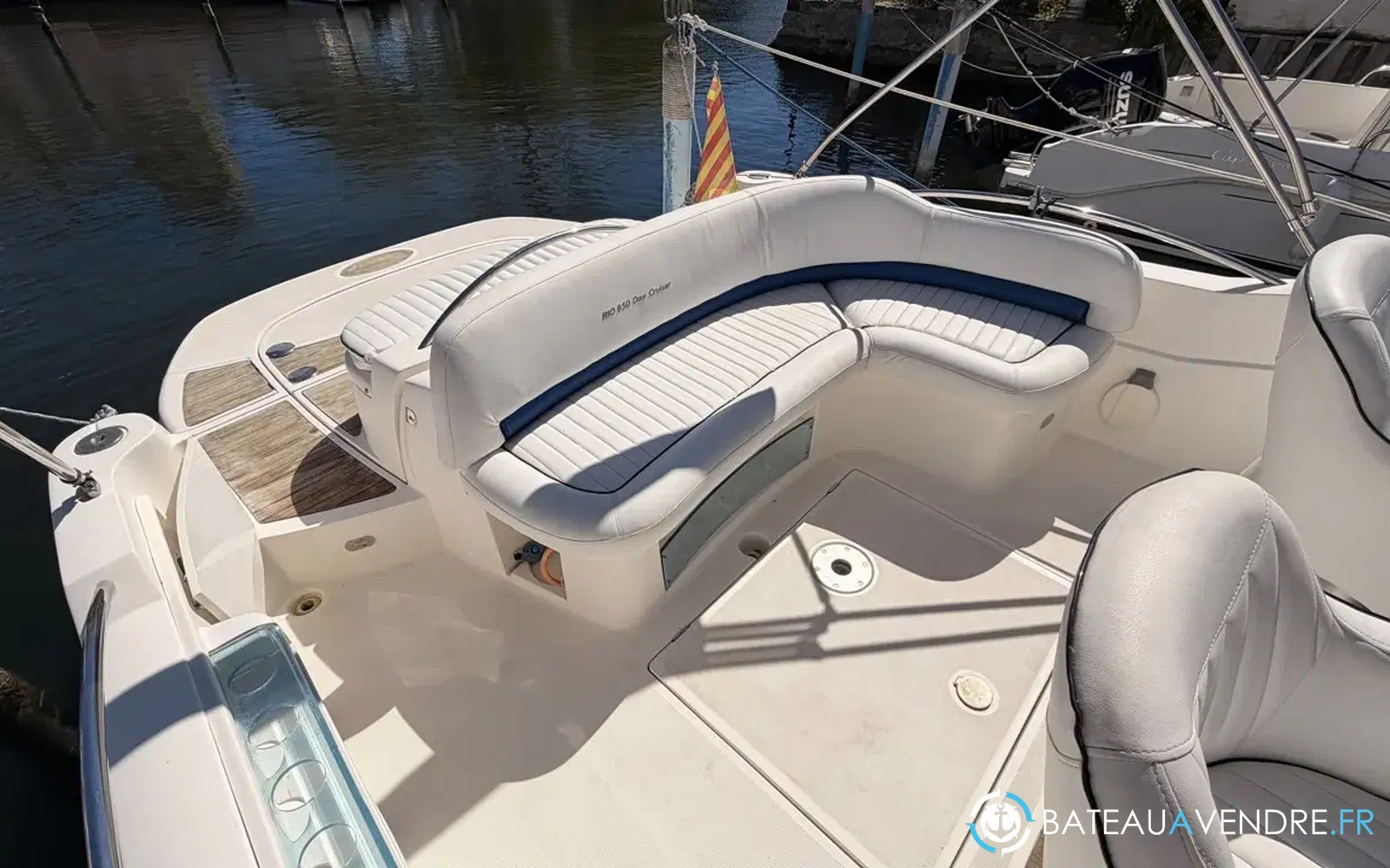 slider 16 Rio 850 Day Cruiser