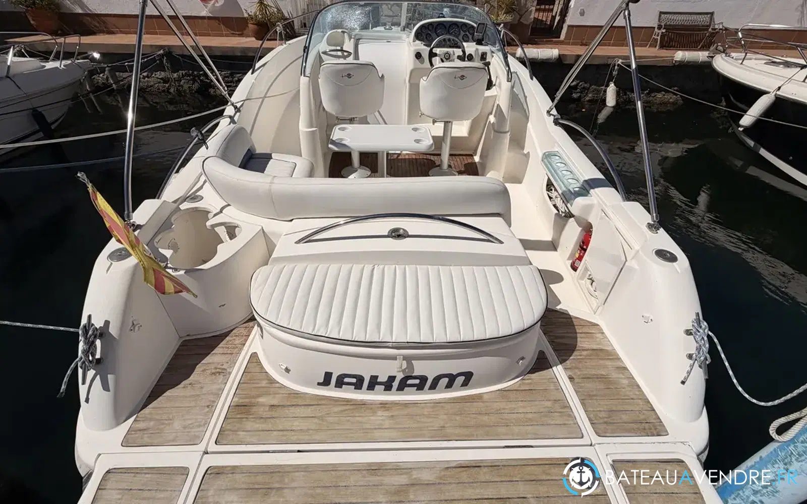 slider 18 Rio 850 Day Cruiser