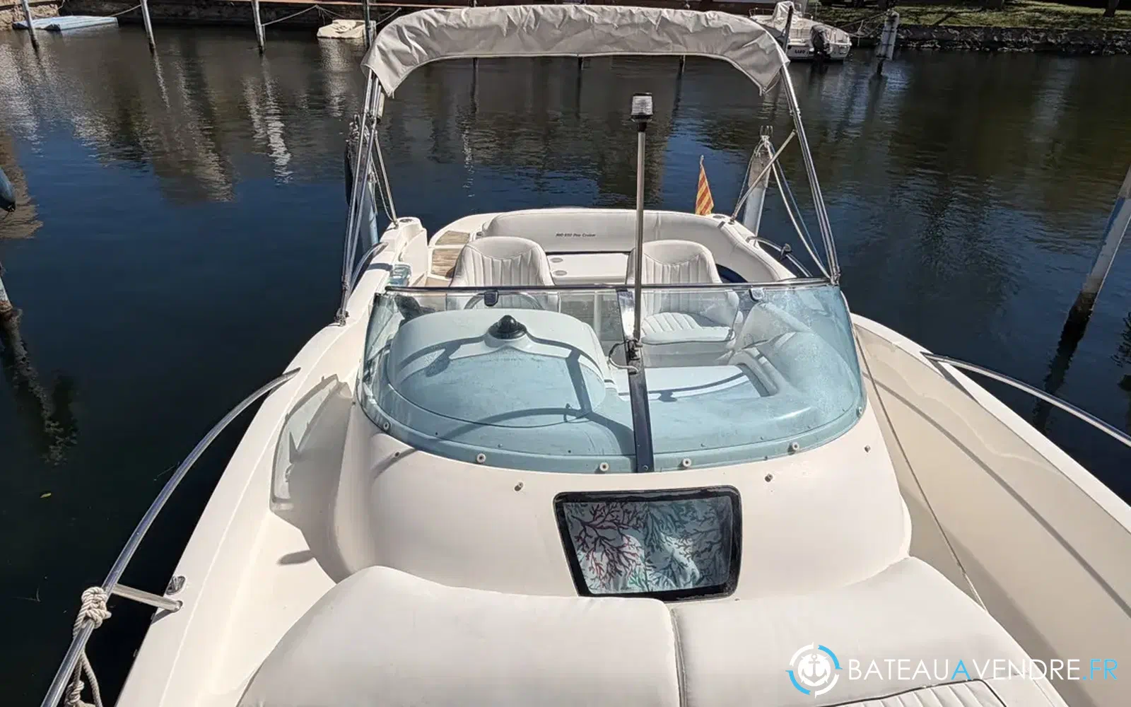 slider 6 Rio 850 Day Cruiser