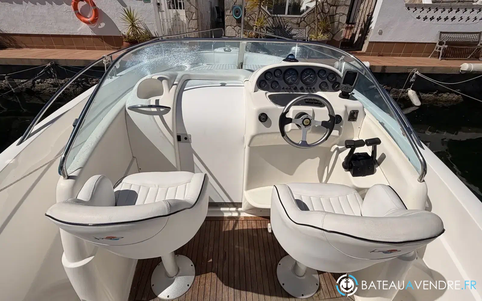 slider 7 Rio 850 Day Cruiser
