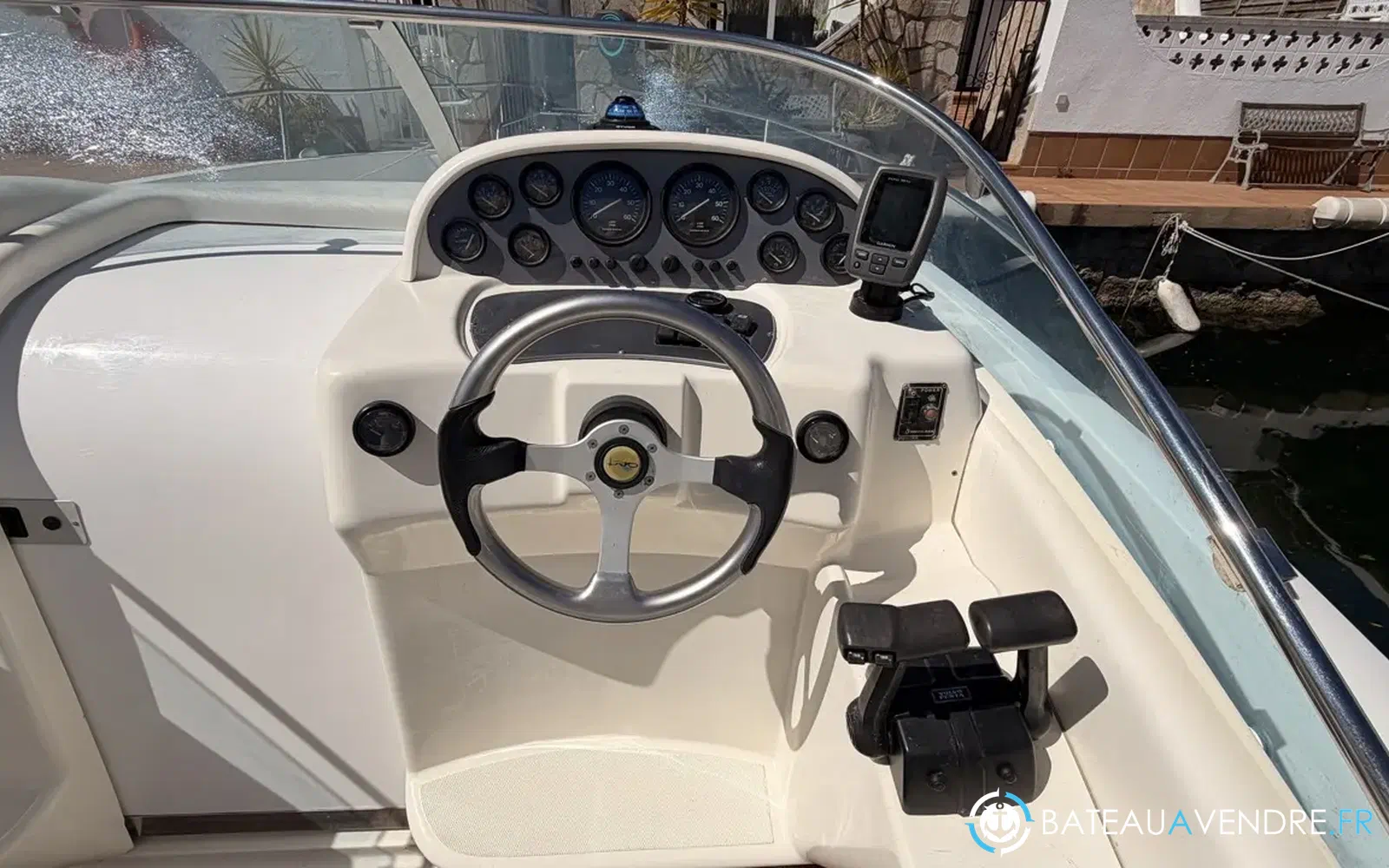slider 8 Rio 850 Day Cruiser