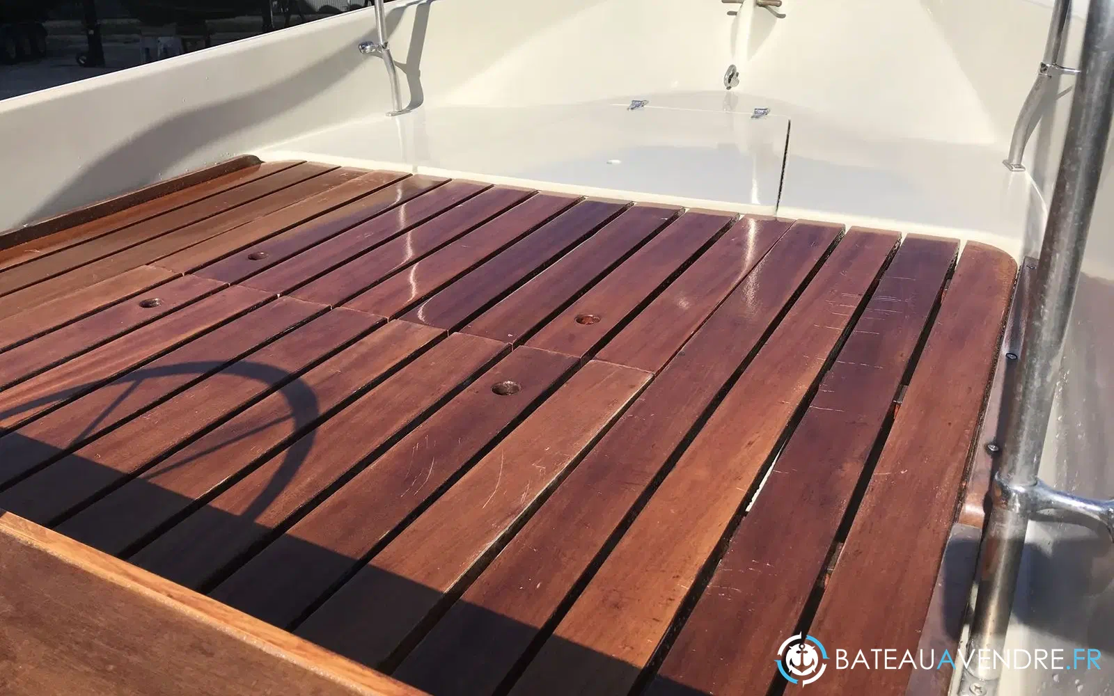 slider 6 Boston Whaler 17