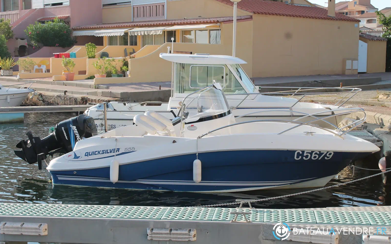 slider 0 Quicksilver 555 Activ Open