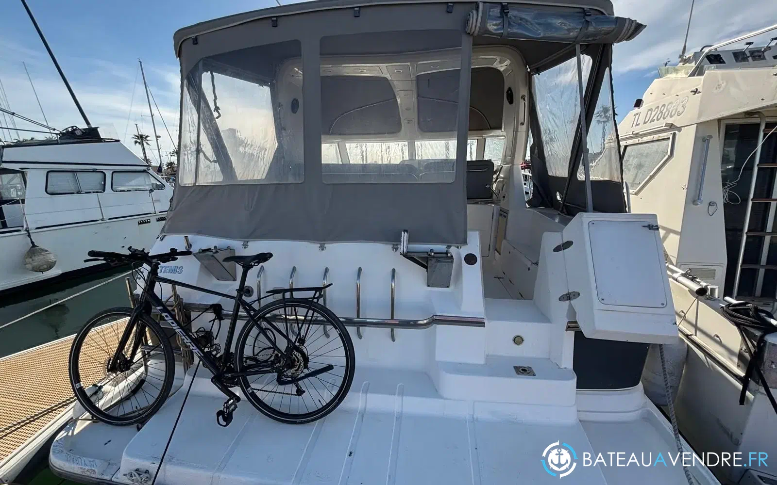 slider 13 Sealine 365 Sport Brigde