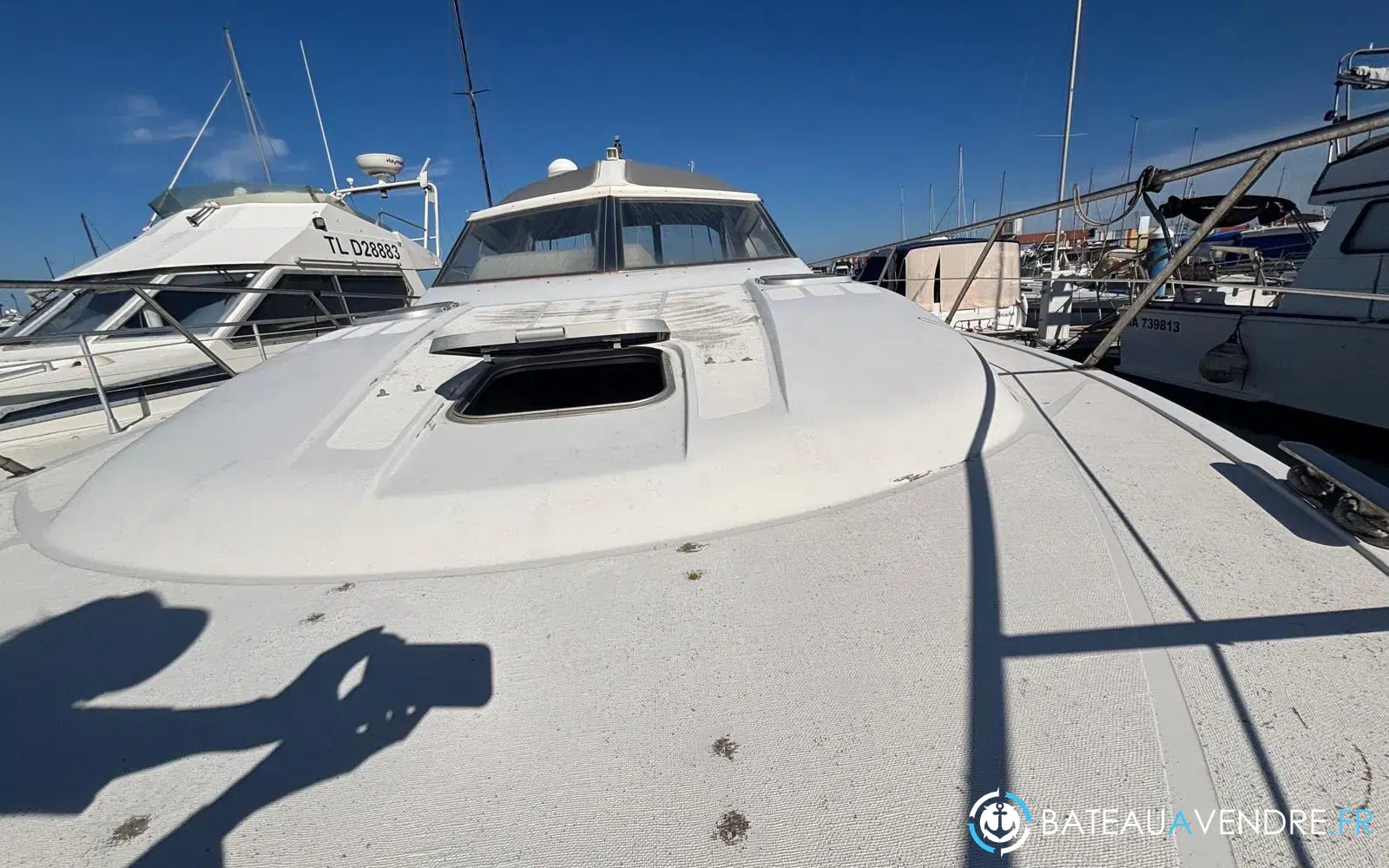 slider 17 Sealine 365 Sport Brigde