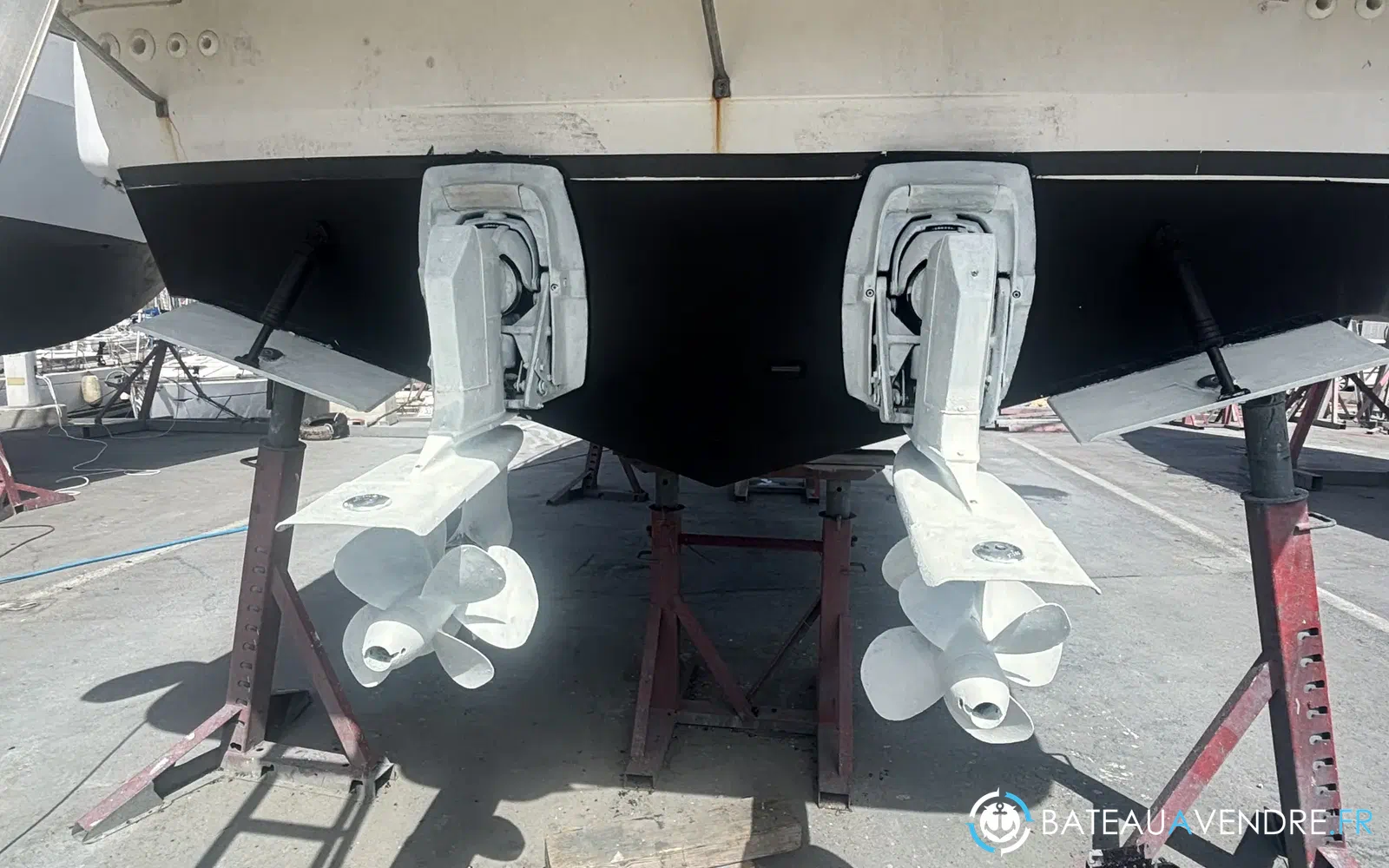slider 21 Sealine 365 Sport Brigde