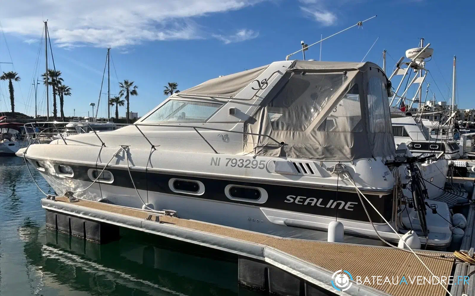 slider 5 Sealine 365 Sport Brigde