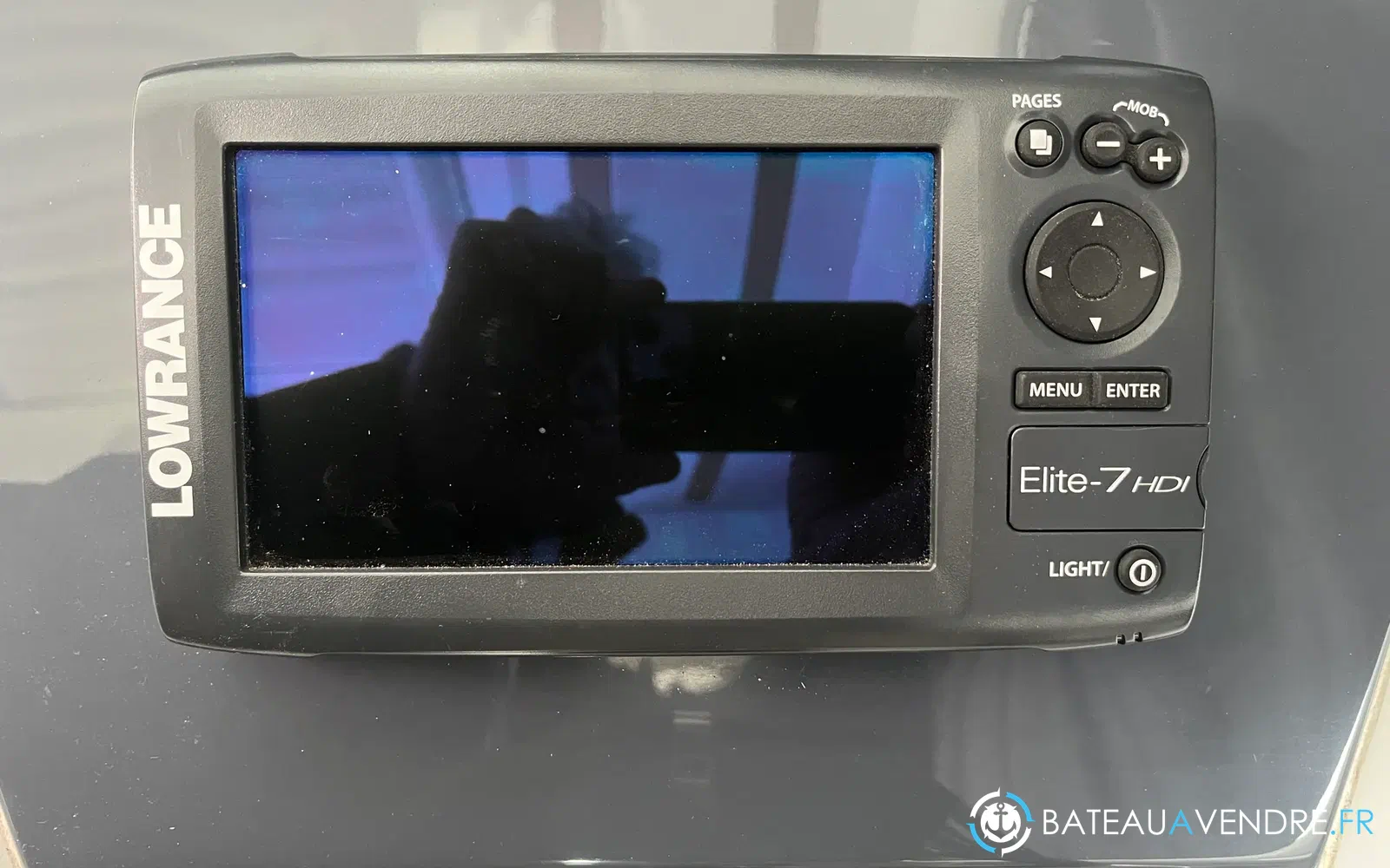 slider 25 Beneteau Antares 780 HB