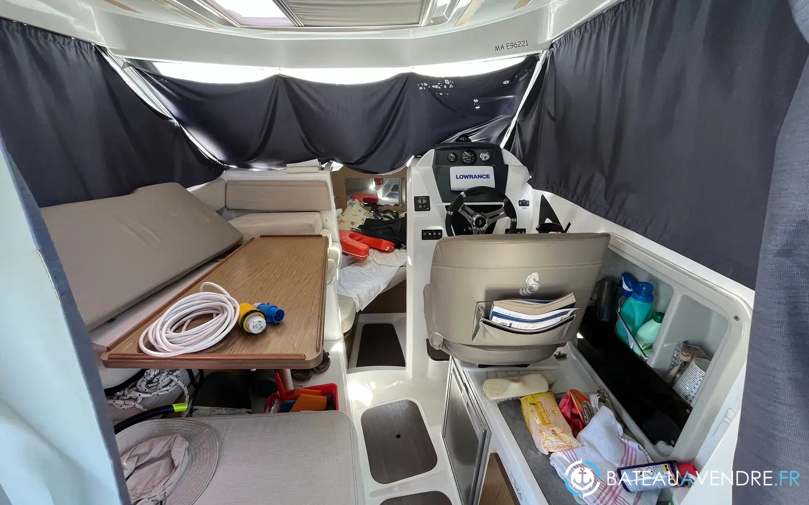 slider 4 Beneteau Antares 780 HB