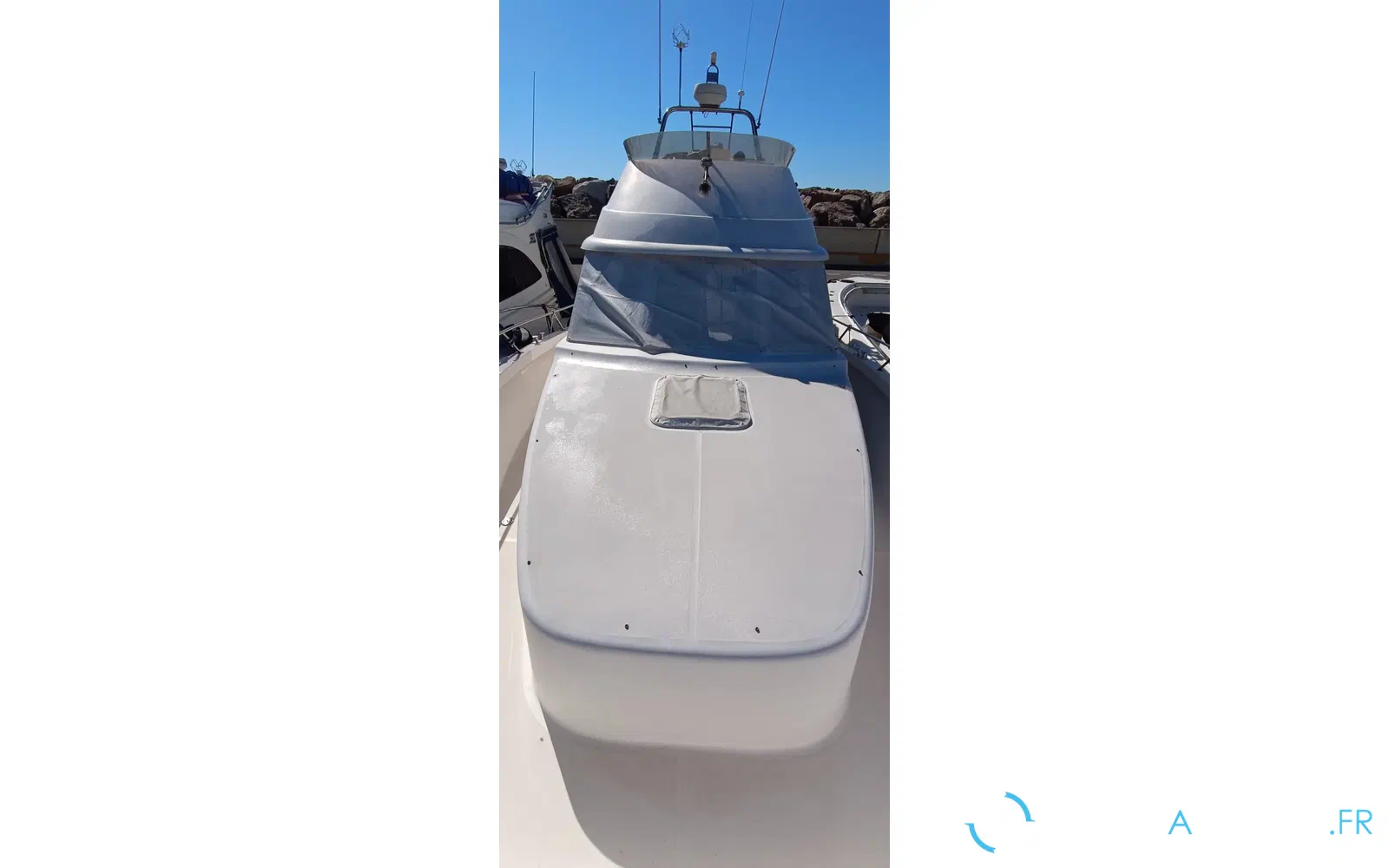 slider 21 Rodman 1120