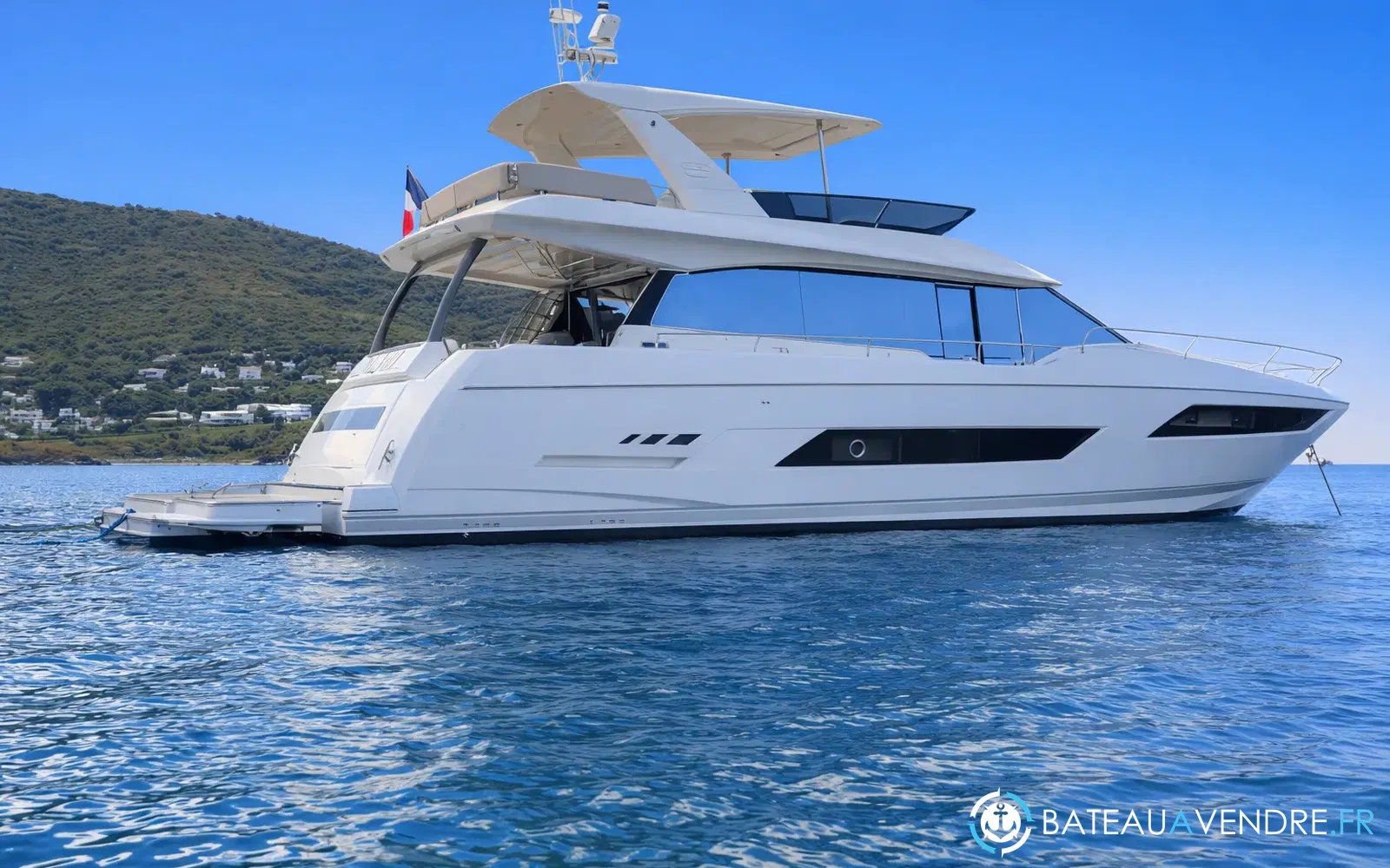 slider 30 Jeanneau Prestige 680