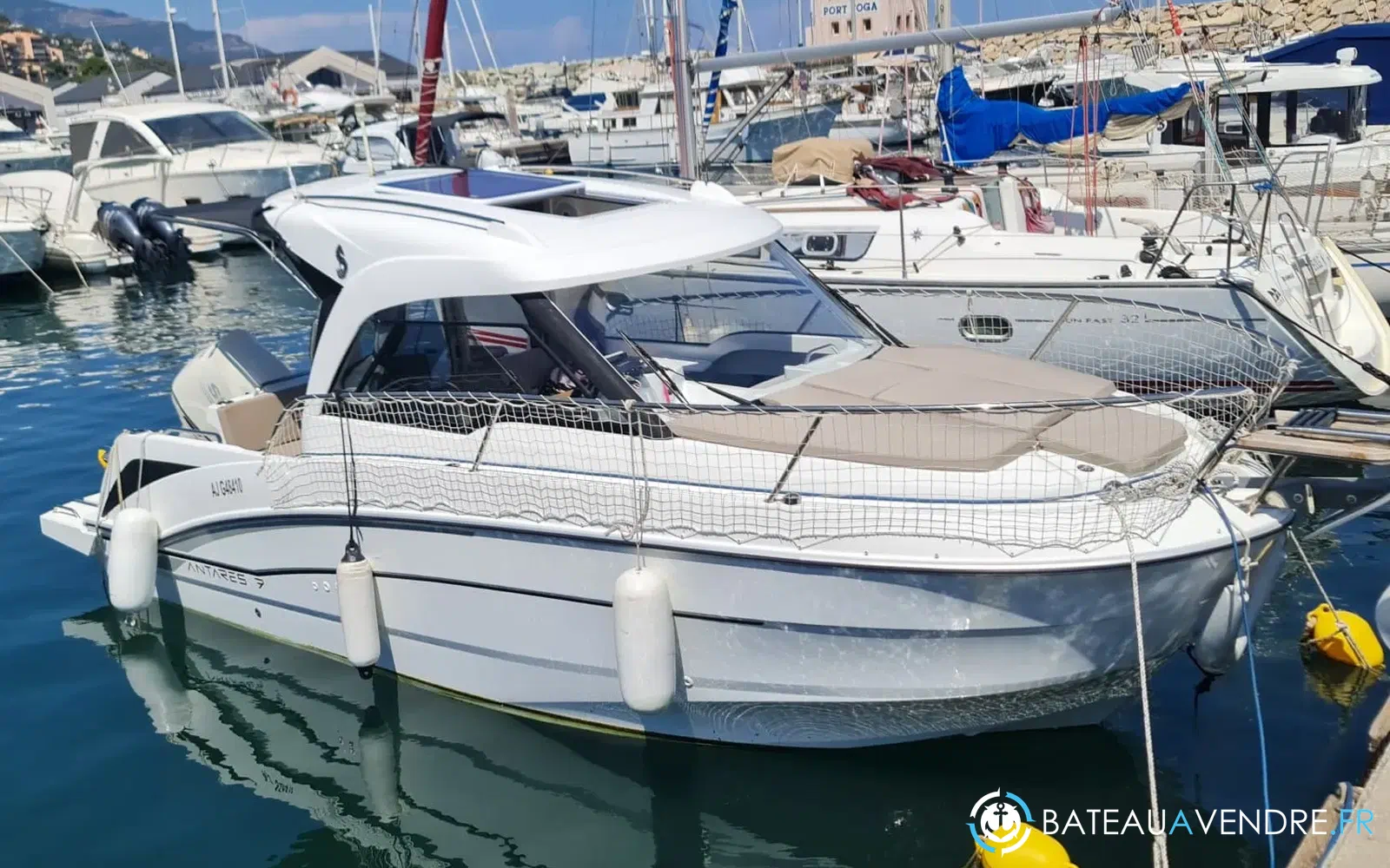 slider 2 Beneteau Antares 7 ANTARES 7 OB
