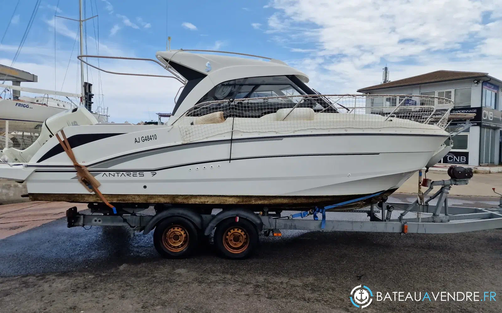 slider 4 Beneteau Antares 7 ANTARES 7 OB