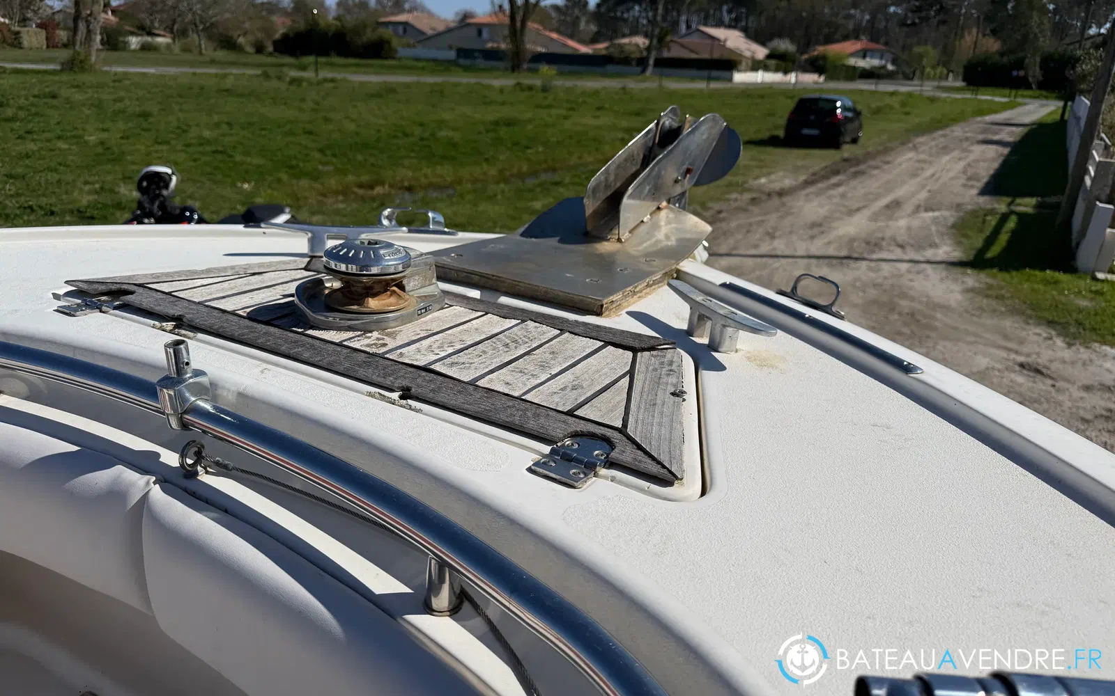 slider 11 Scout Boat 262 Sport Fish