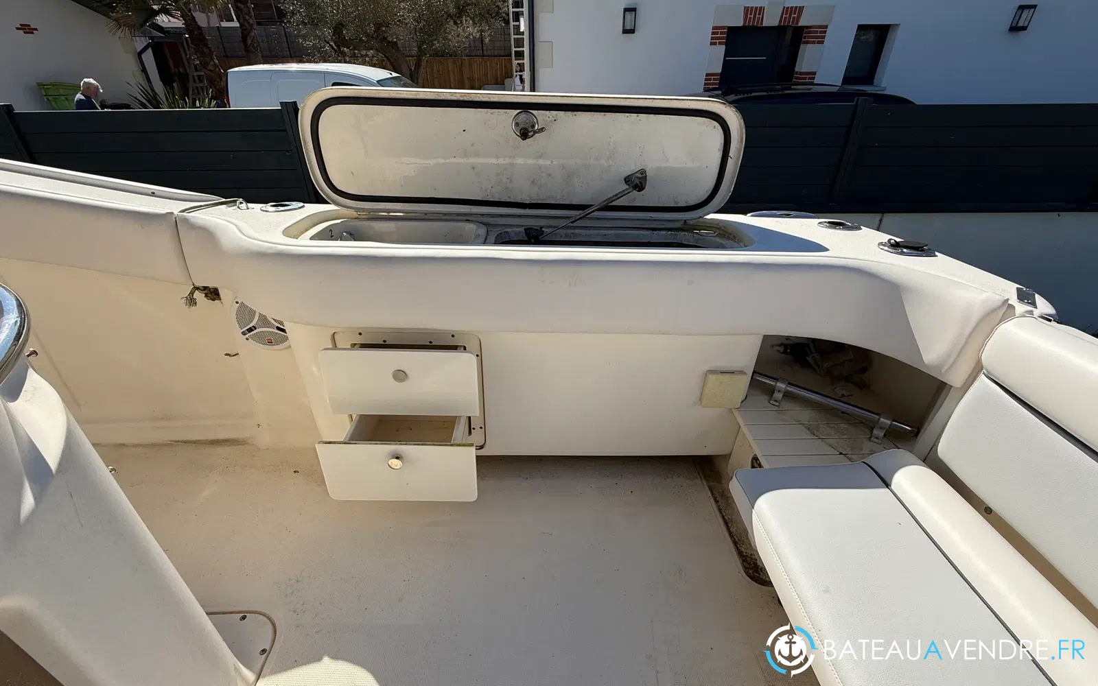 slider 15 Scout Boat 262 Sport Fish
