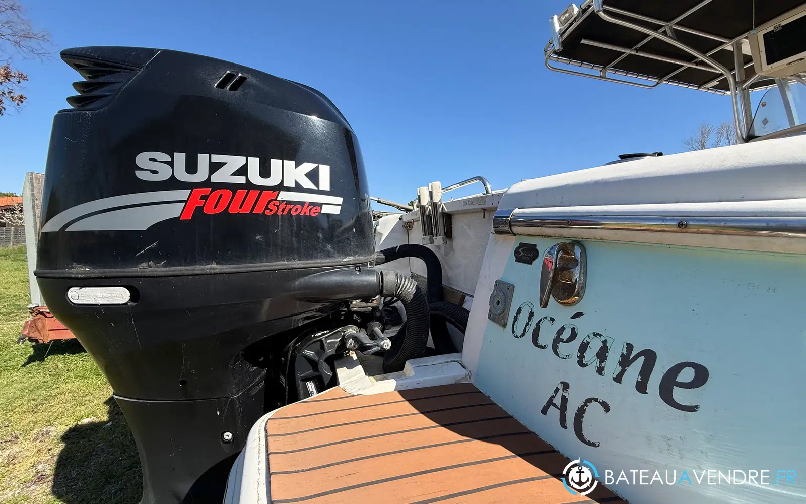 slider 4 Scout Boat 262 Sport Fish