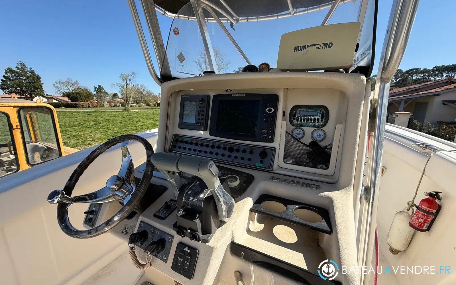 slider 17 Scout Boat 262 Sport Fish