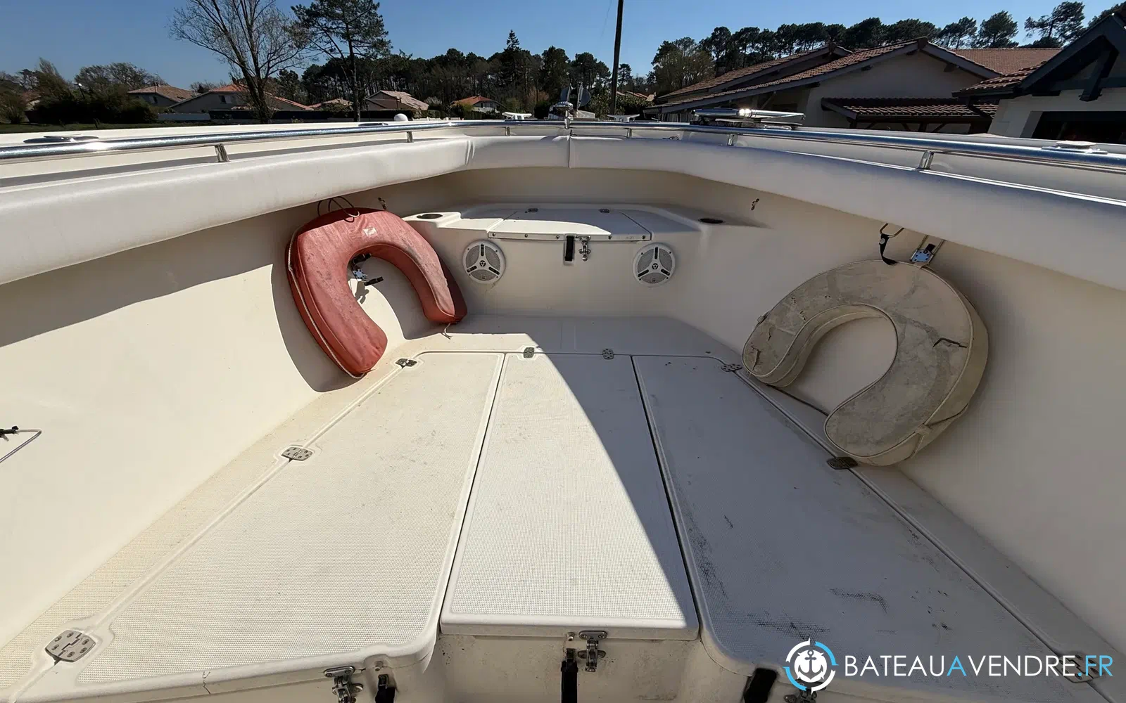 slider 9 Scout Boat 262 Sport Fish