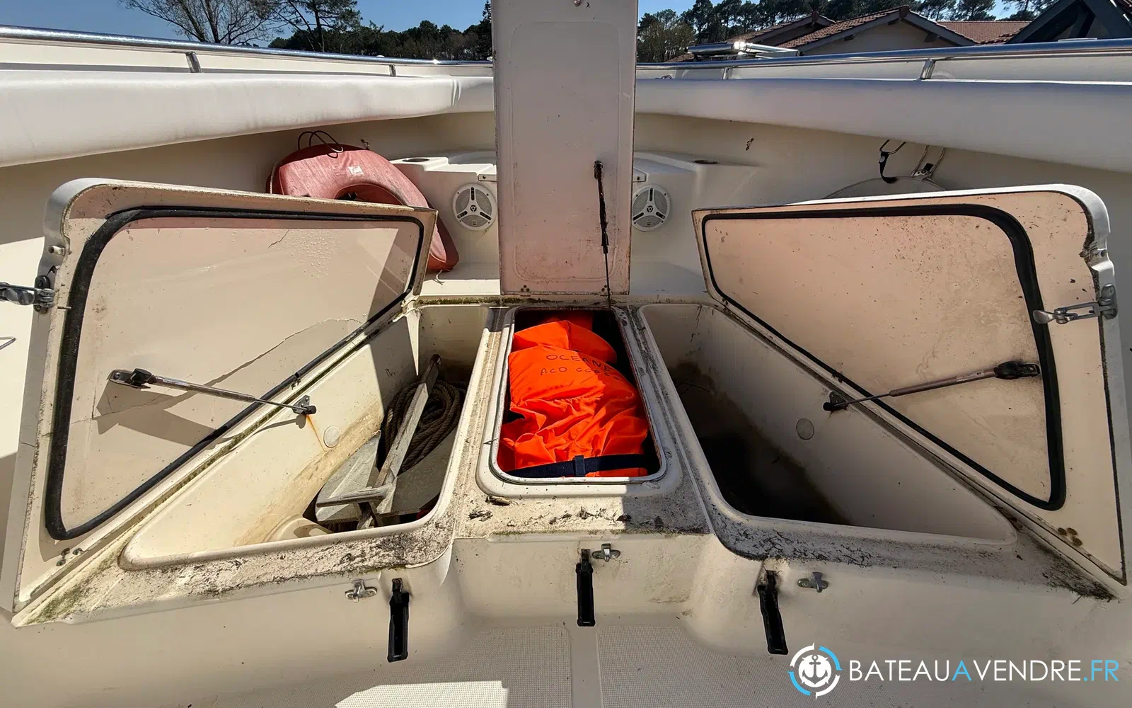 slider 10 Scout Boat 262 Sport Fish
