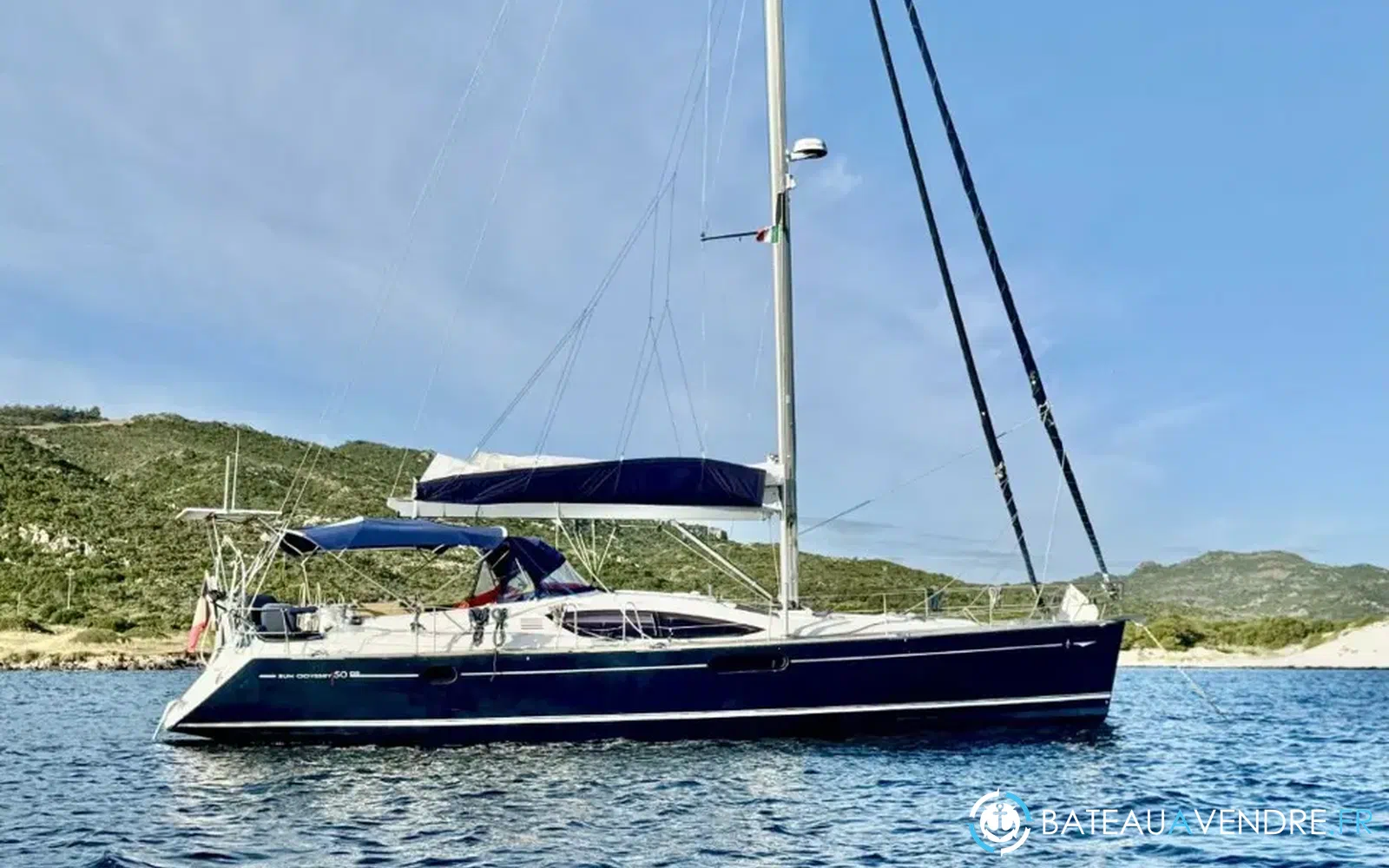 slider 0 Jeanneau Sun Odyssey 50 DS
