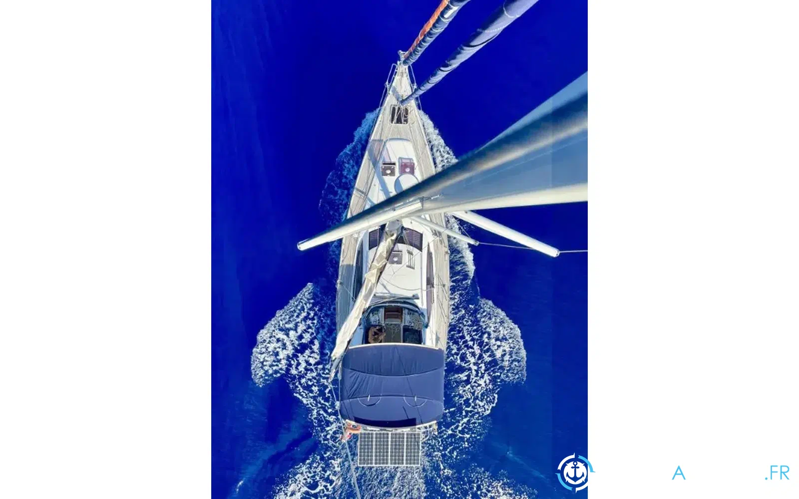 slider 25 Jeanneau Sun Odyssey 50 DS