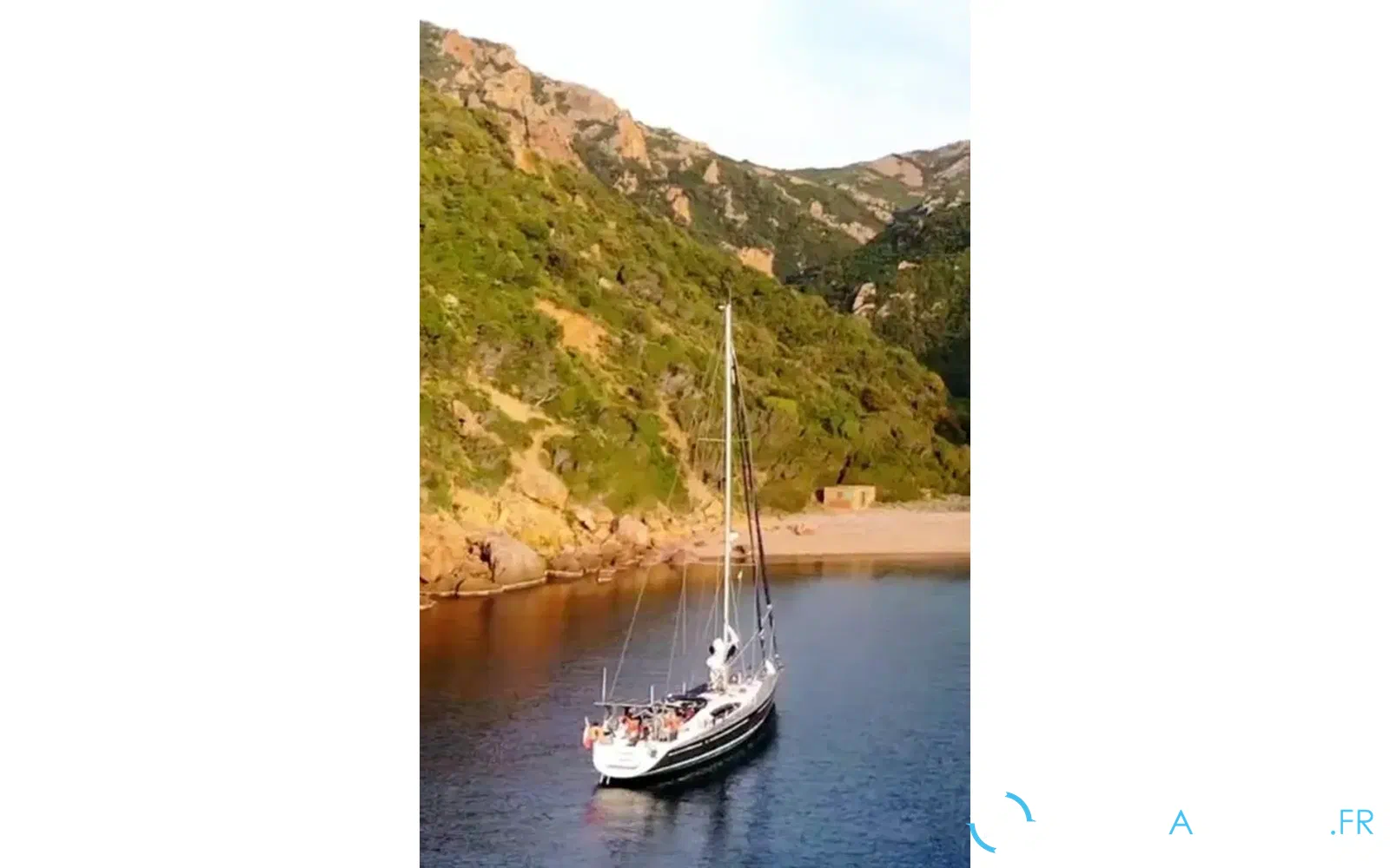 slider 2 Jeanneau Sun Odyssey 50 DS
