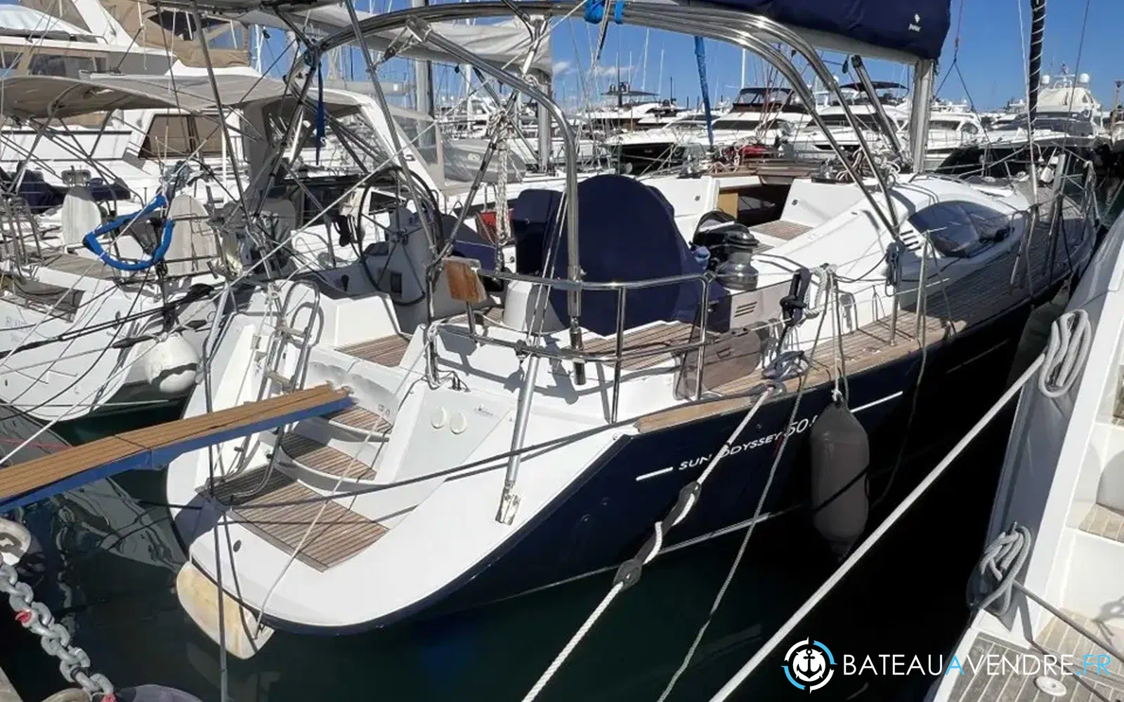 slider 3 Jeanneau Sun Odyssey 50 DS