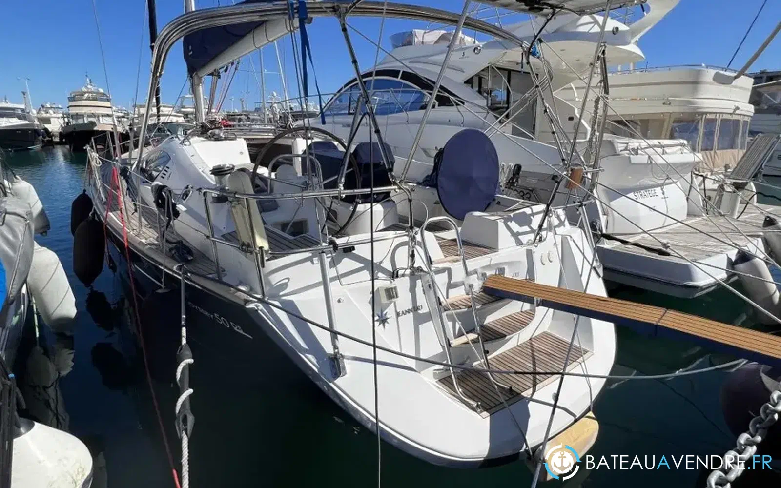 slider 4 Jeanneau Sun Odyssey 50 DS