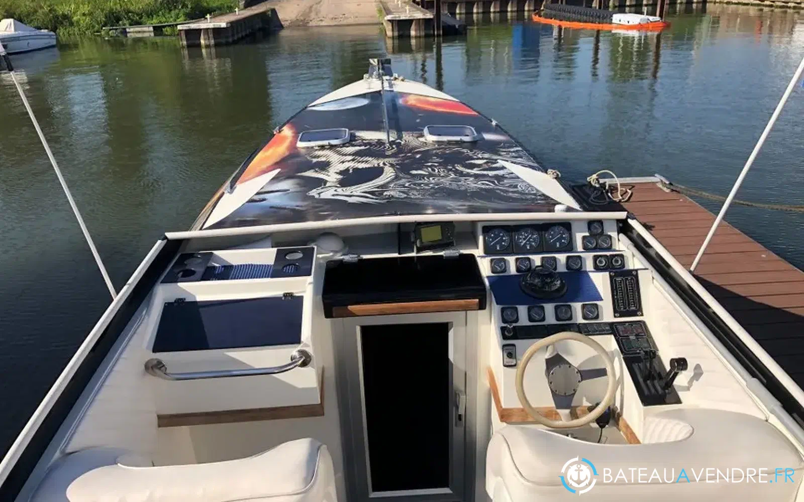 slider 5 Cougar 38 Sport