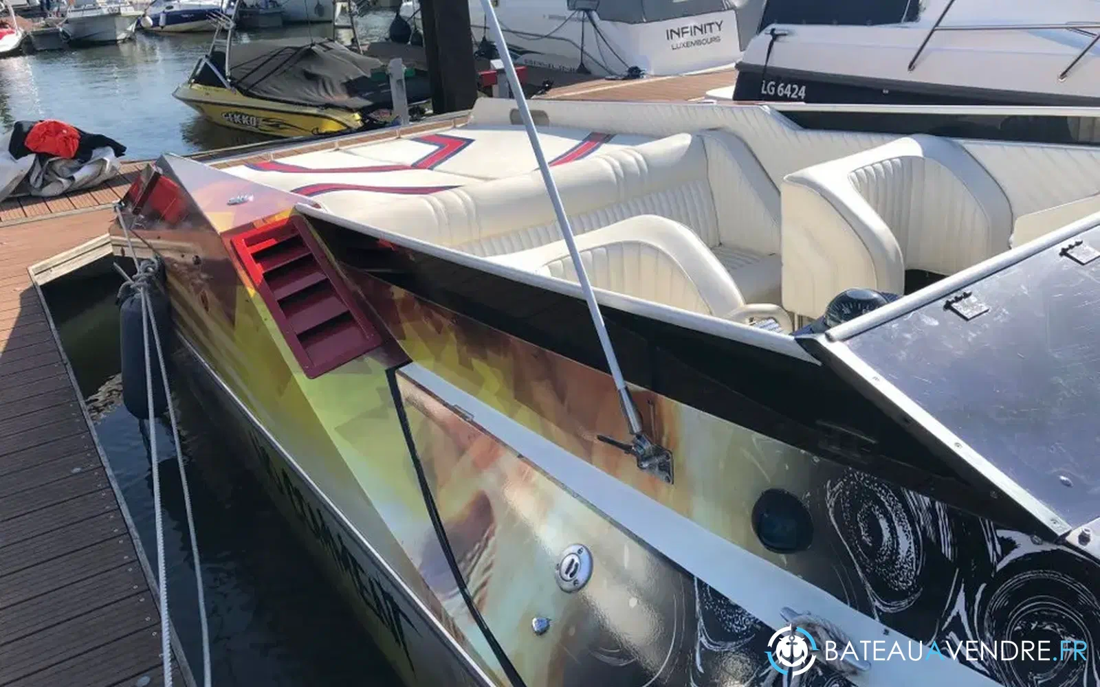 slider 6 Cougar 38 Sport