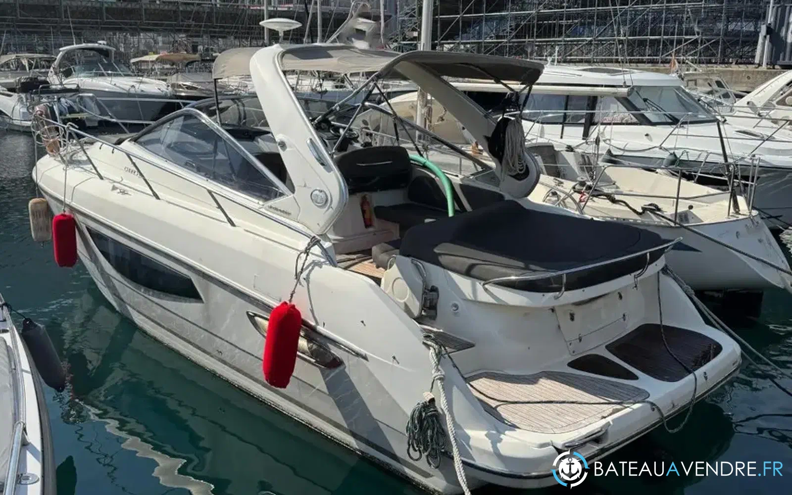 slider 0 Cranchi Endurance 33