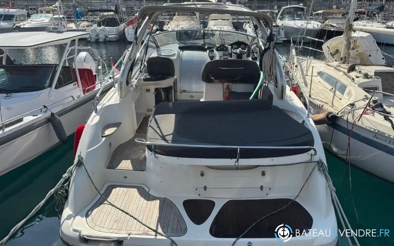 slider 18 Cranchi Endurance 33