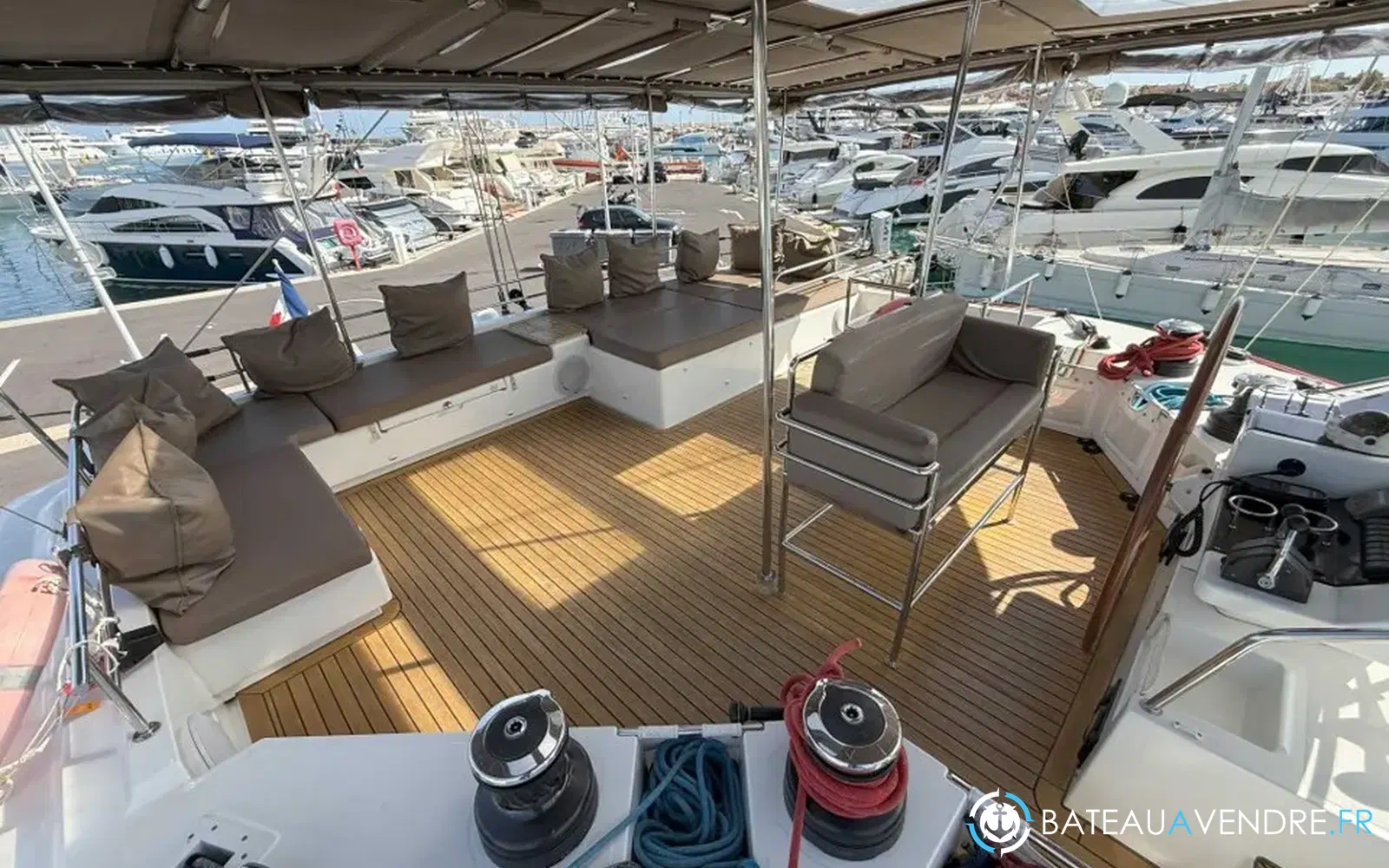 slider 30 Lagoon 560