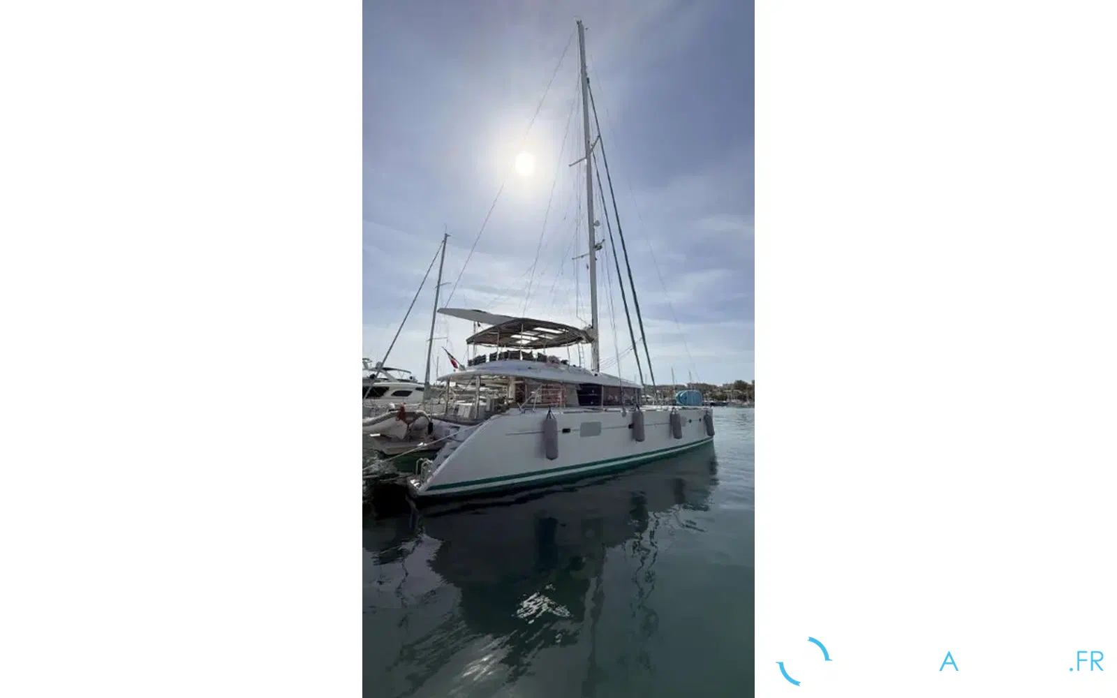 slider 36 Lagoon 560